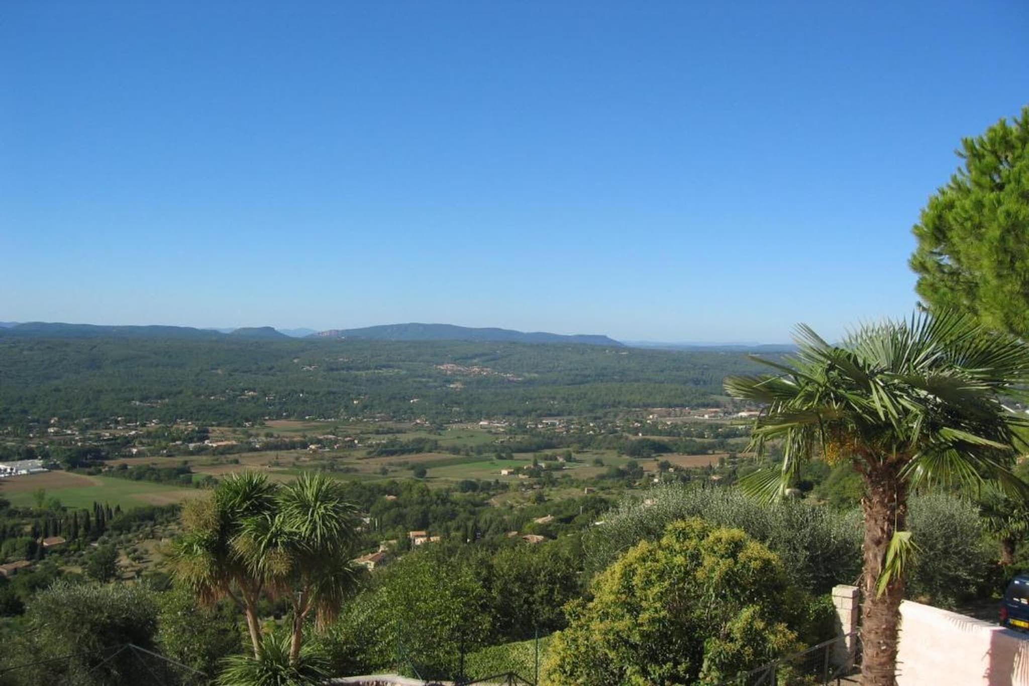 Residence Les Bastides des Chaumettes 1-Gebieden zomer 20km