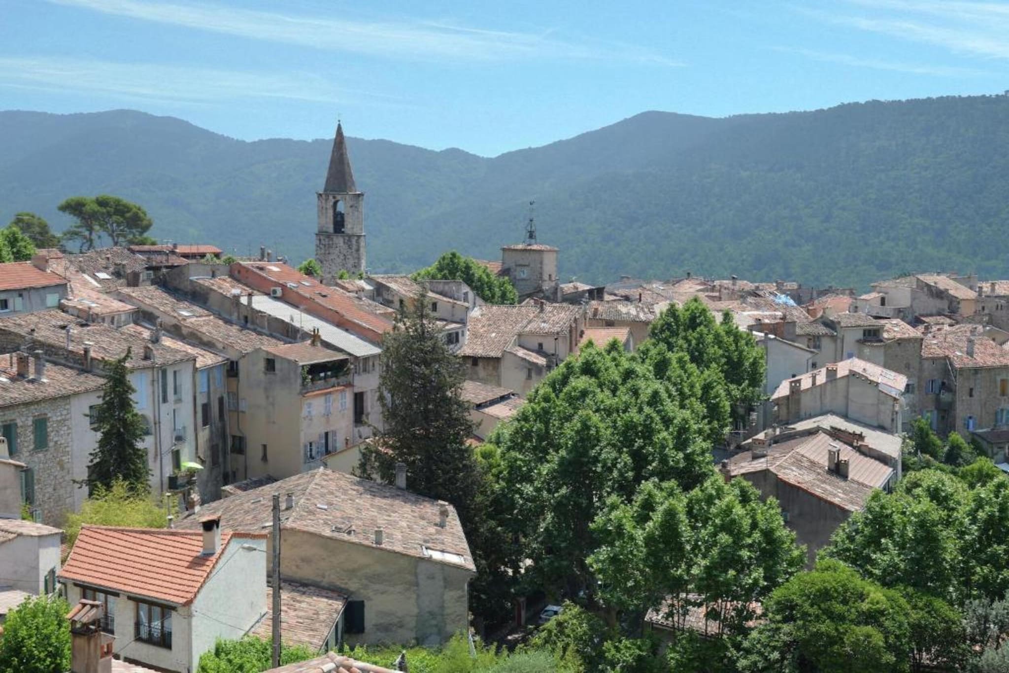 Residence Les Bastides des Chaumettes 1-Gebieden zomer 20km