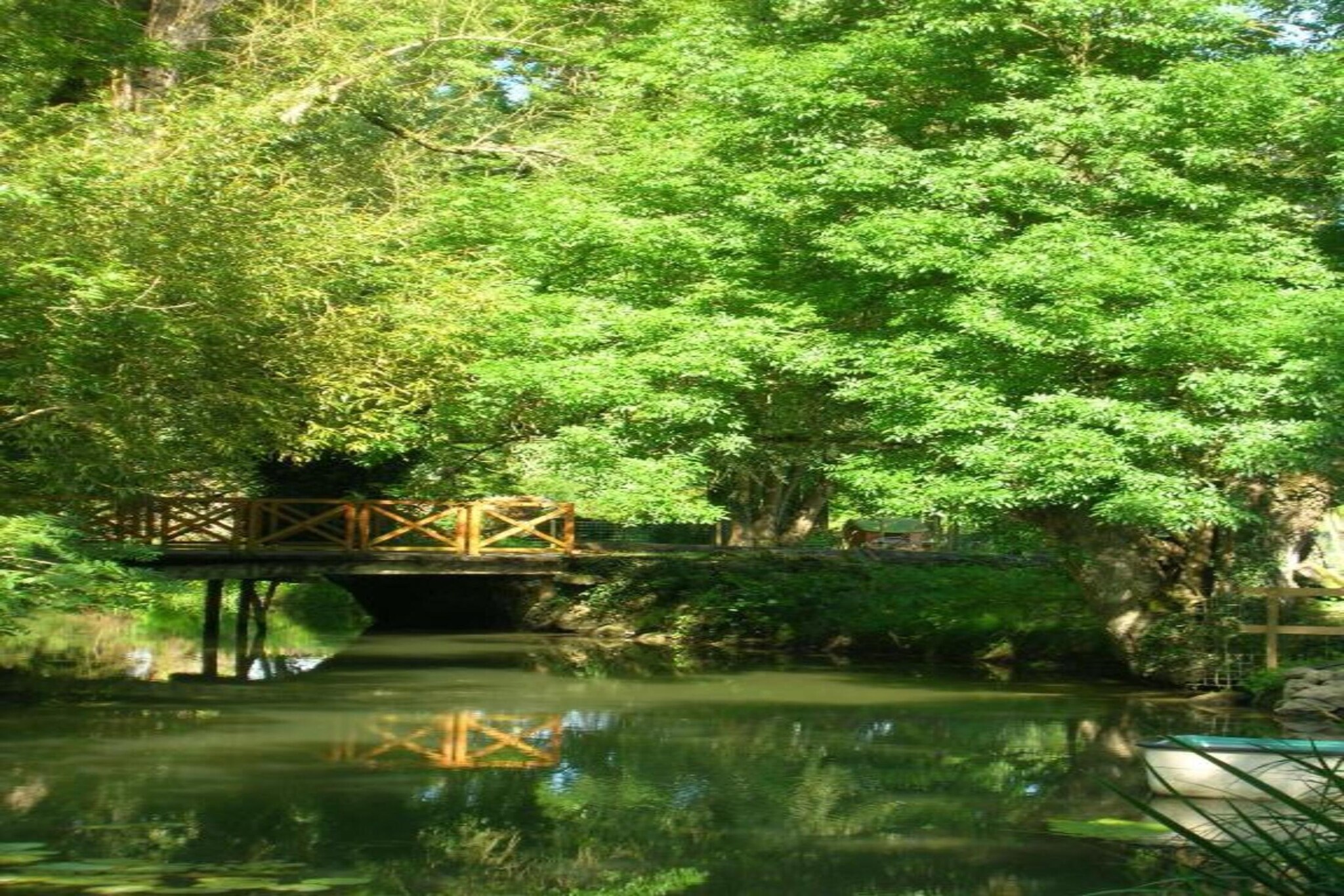 Residence Les Jardins Renaissance 1-Gebieden zomer 5km