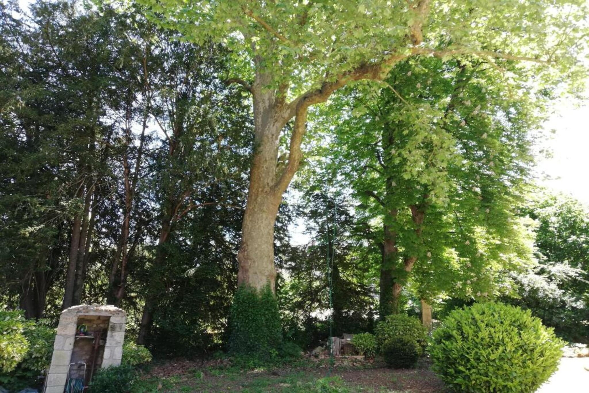 Residence Les Jardins Renaissance 1-Gebieden zomer 20km