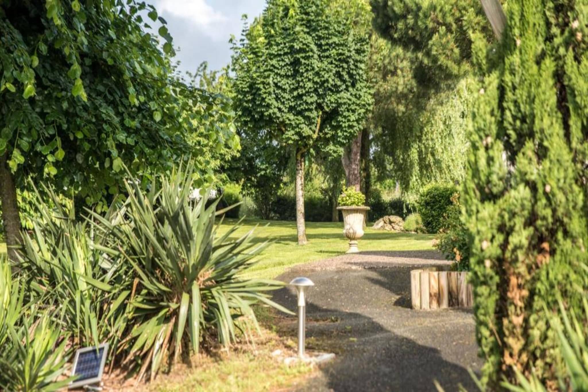 Residence Les Jardins Renaissance 1-Gebieden zomer 5km