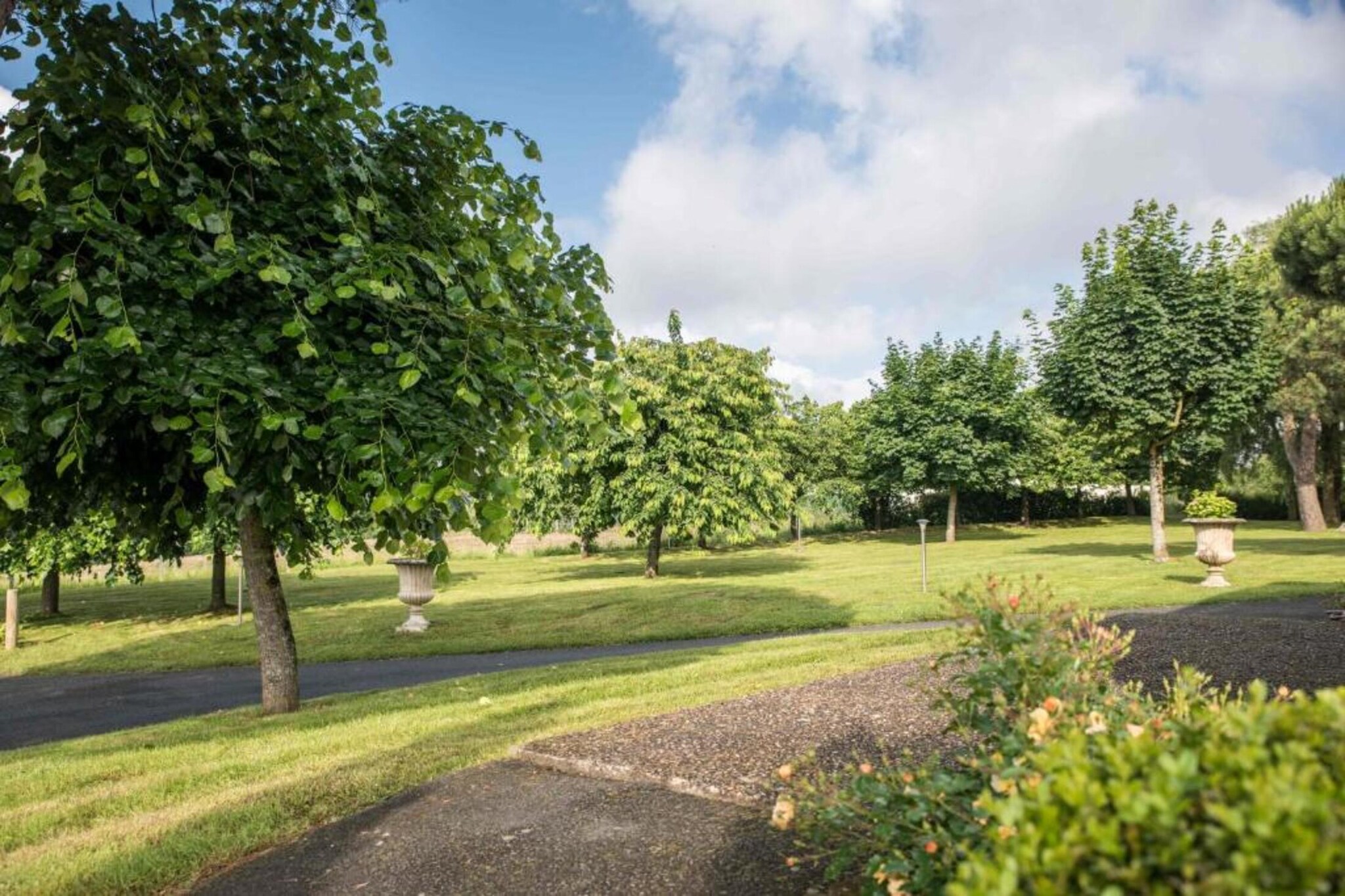 Residence Les Jardins Renaissance 1-Gebieden zomer 5km