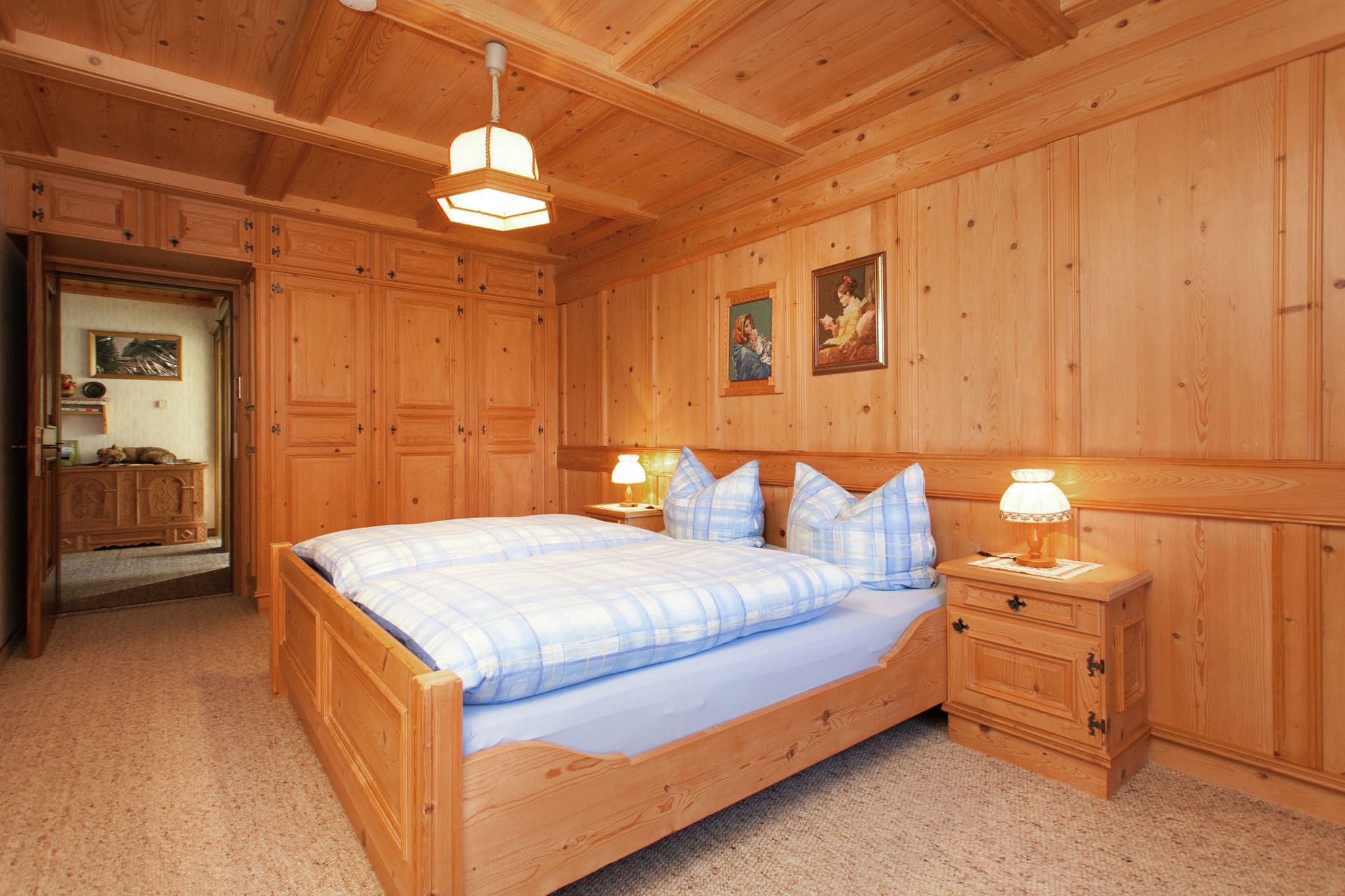 Rustig vakantiehuis in Tirol met privéterras