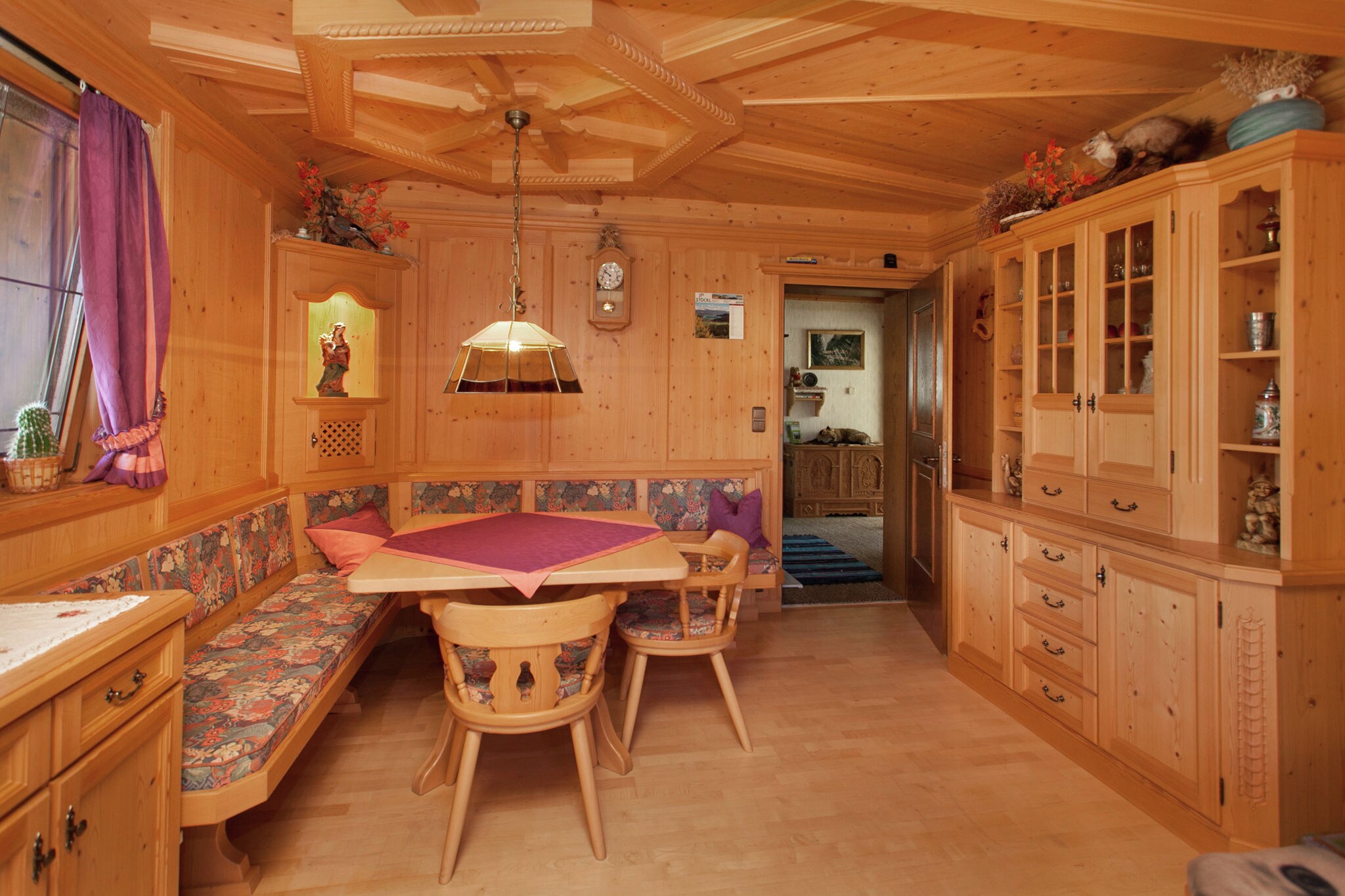 Rustig vakantiehuis in Tirol met privéterras