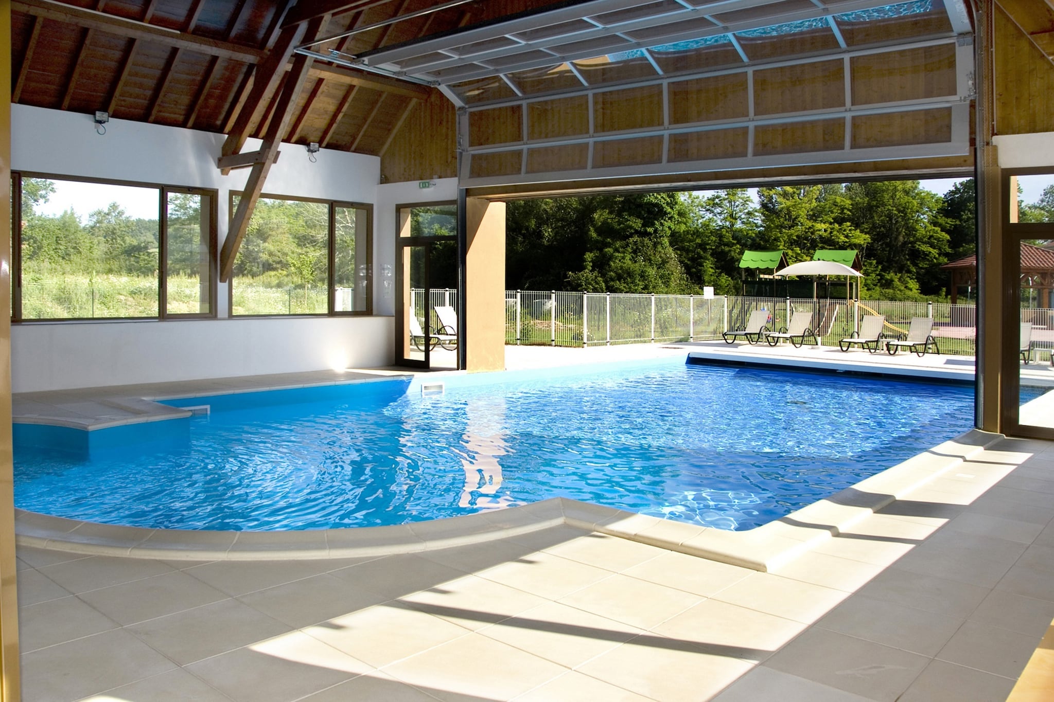 Résidence Le Clos des Vignes 3-Pool