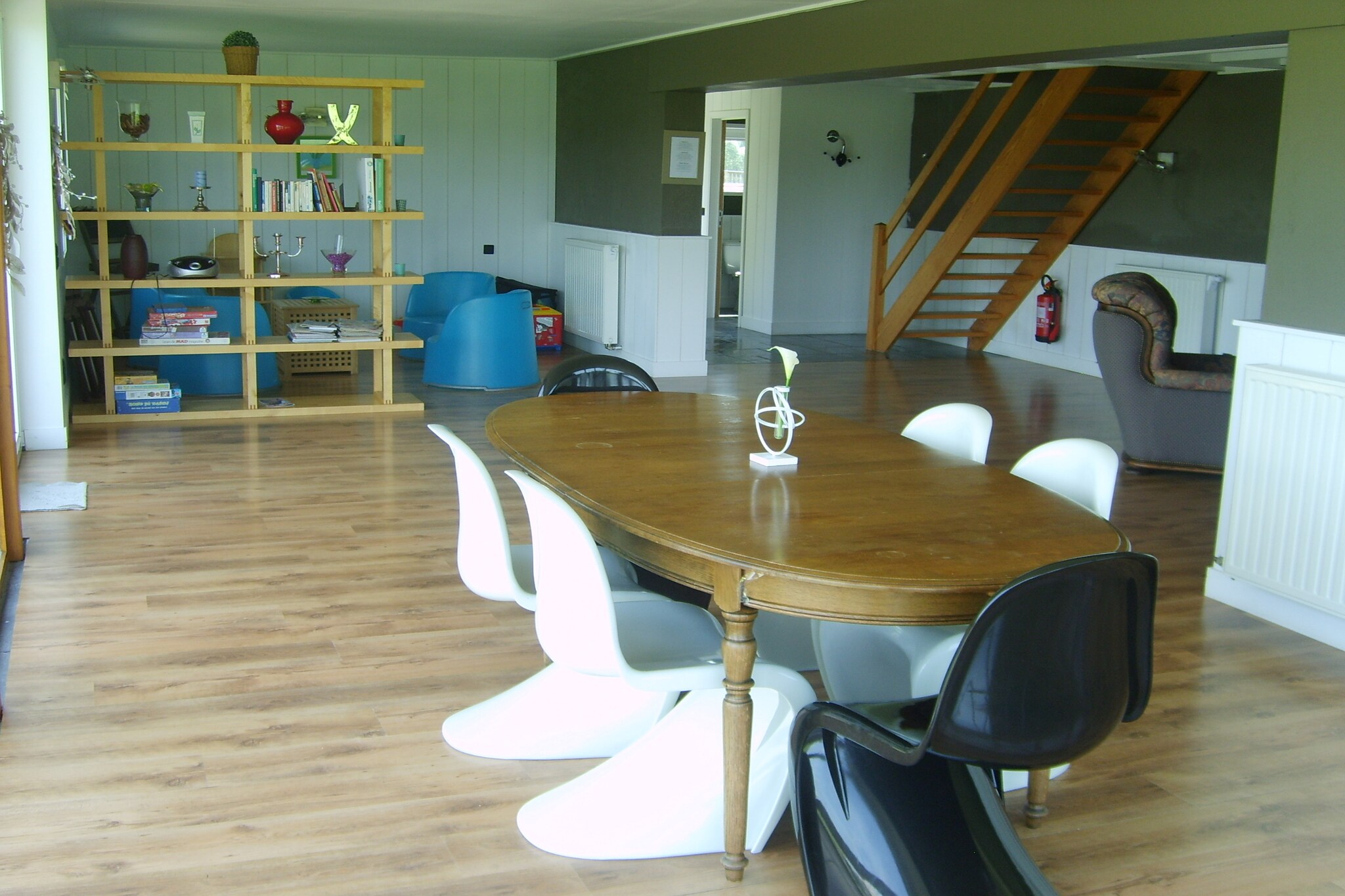 Vakantiehuis Eprave max. 4 personen 2 slaapkamers zwembad #5