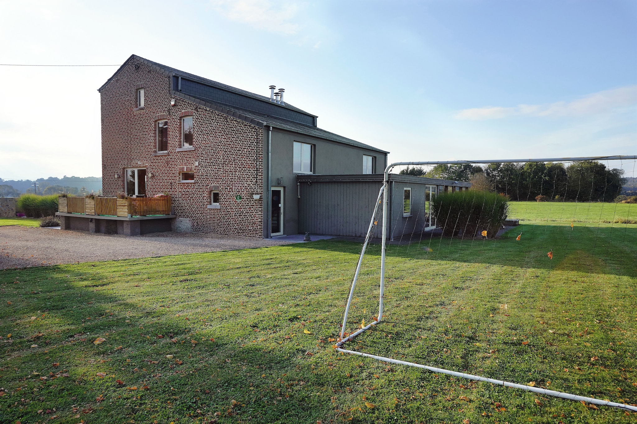 Vakantiehuis Eprave max. 4 personen 2 slaapkamers zwembad #9