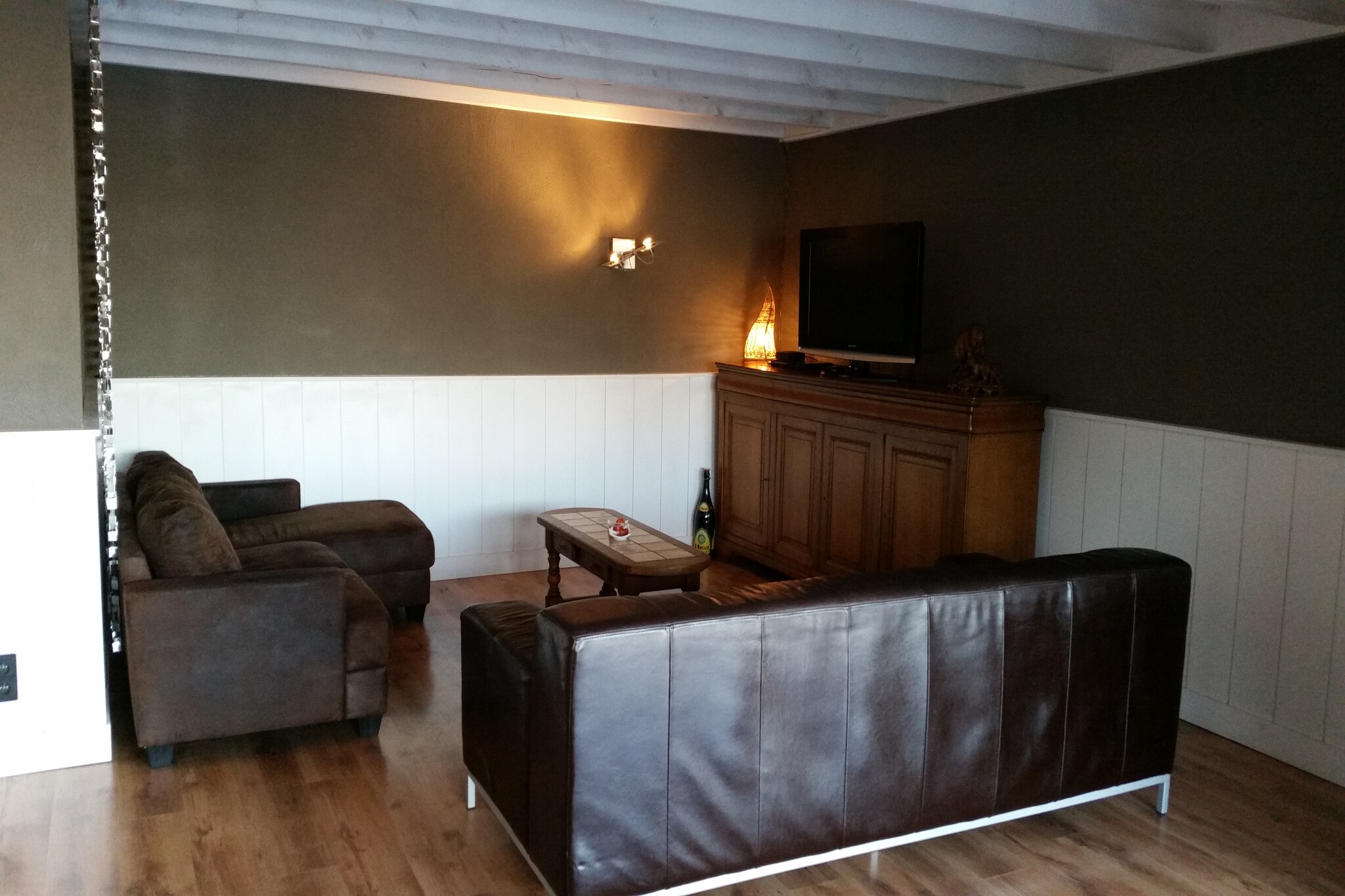 Vakantiehuis Eprave max. 4 personen 2 slaapkamers zwembad #3