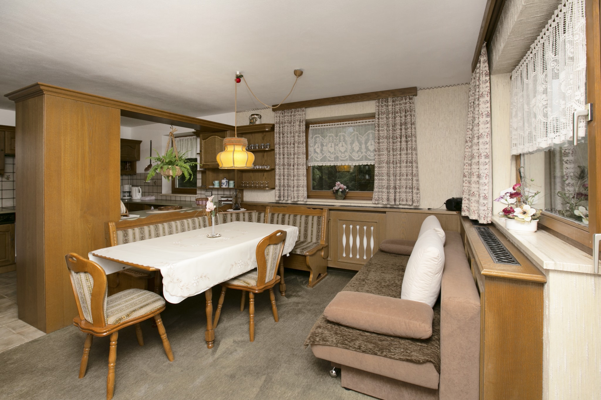 Apartment in Hinterbichl near Ski Bus