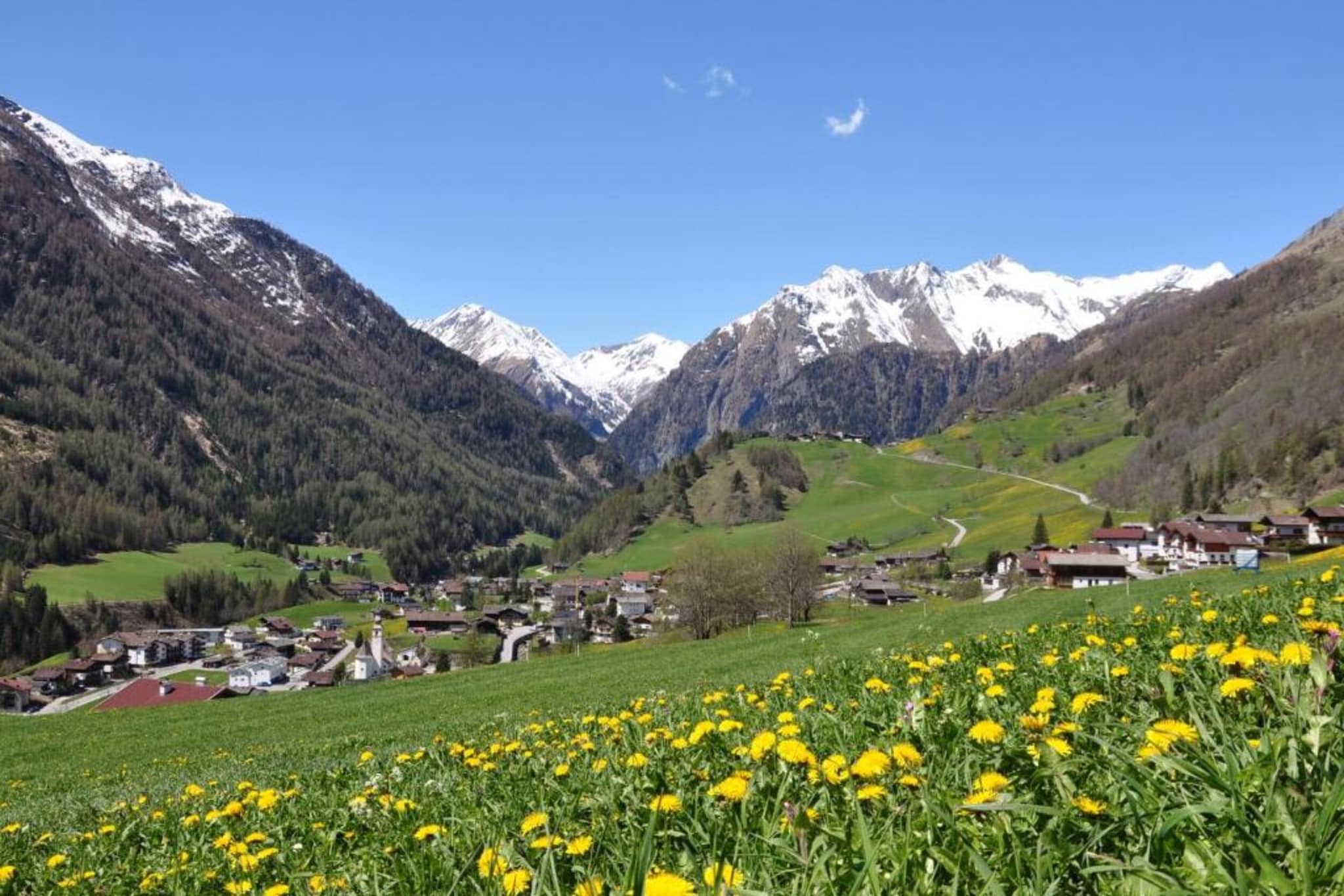 Haus Schweiger-Gebieden zomer 20km