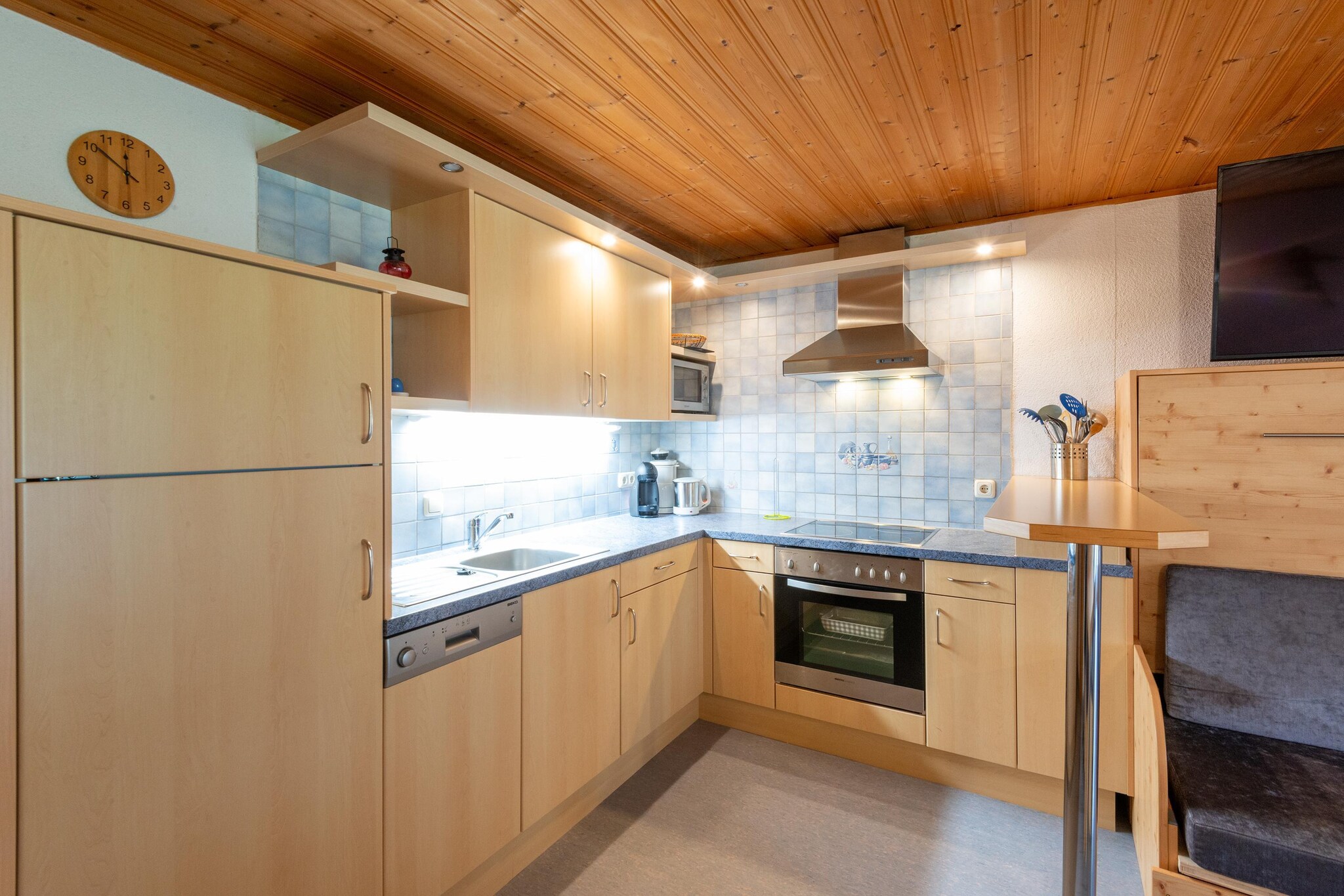 Chalet in Gaschurn near Ski Slopes