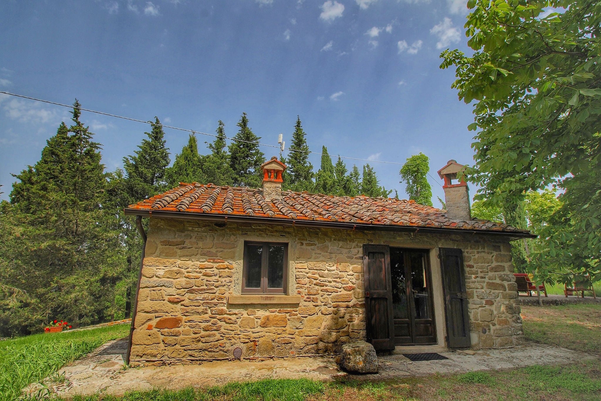 Prachtige cottage vlak bij de bossen in Scheggia