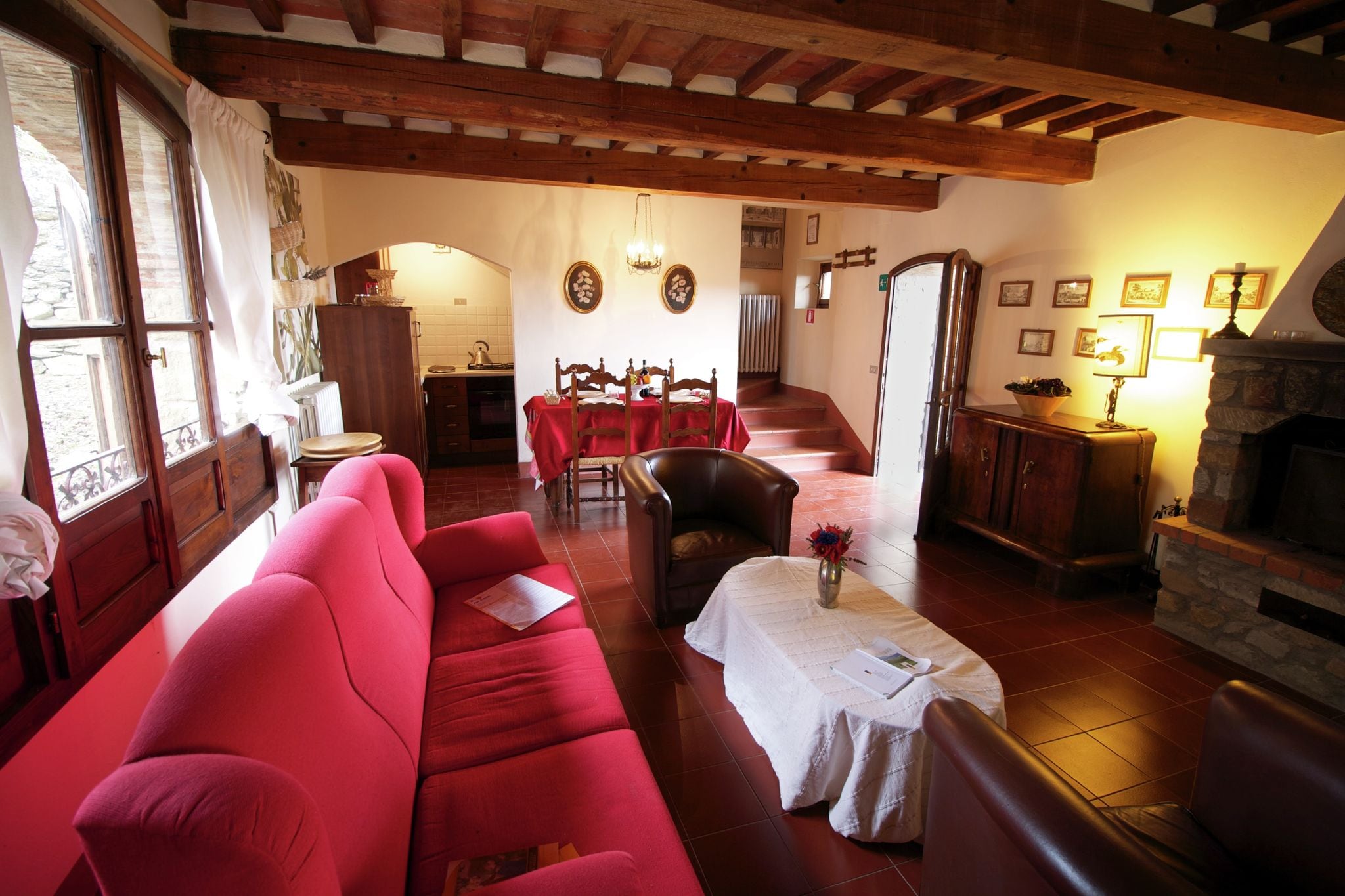 Cosy Cottage in Anghiari with Pool & Garden