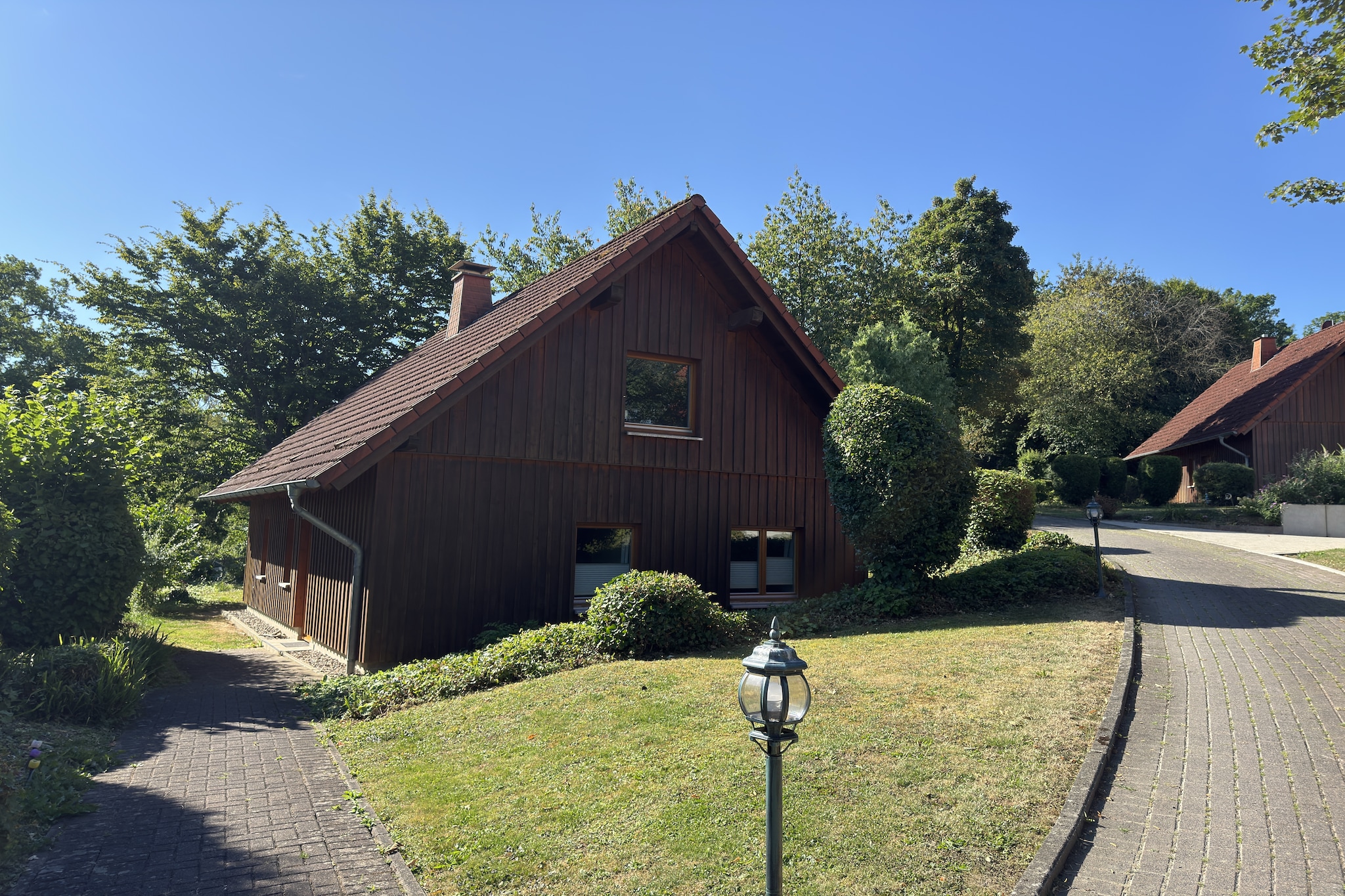 Exterior Summer
