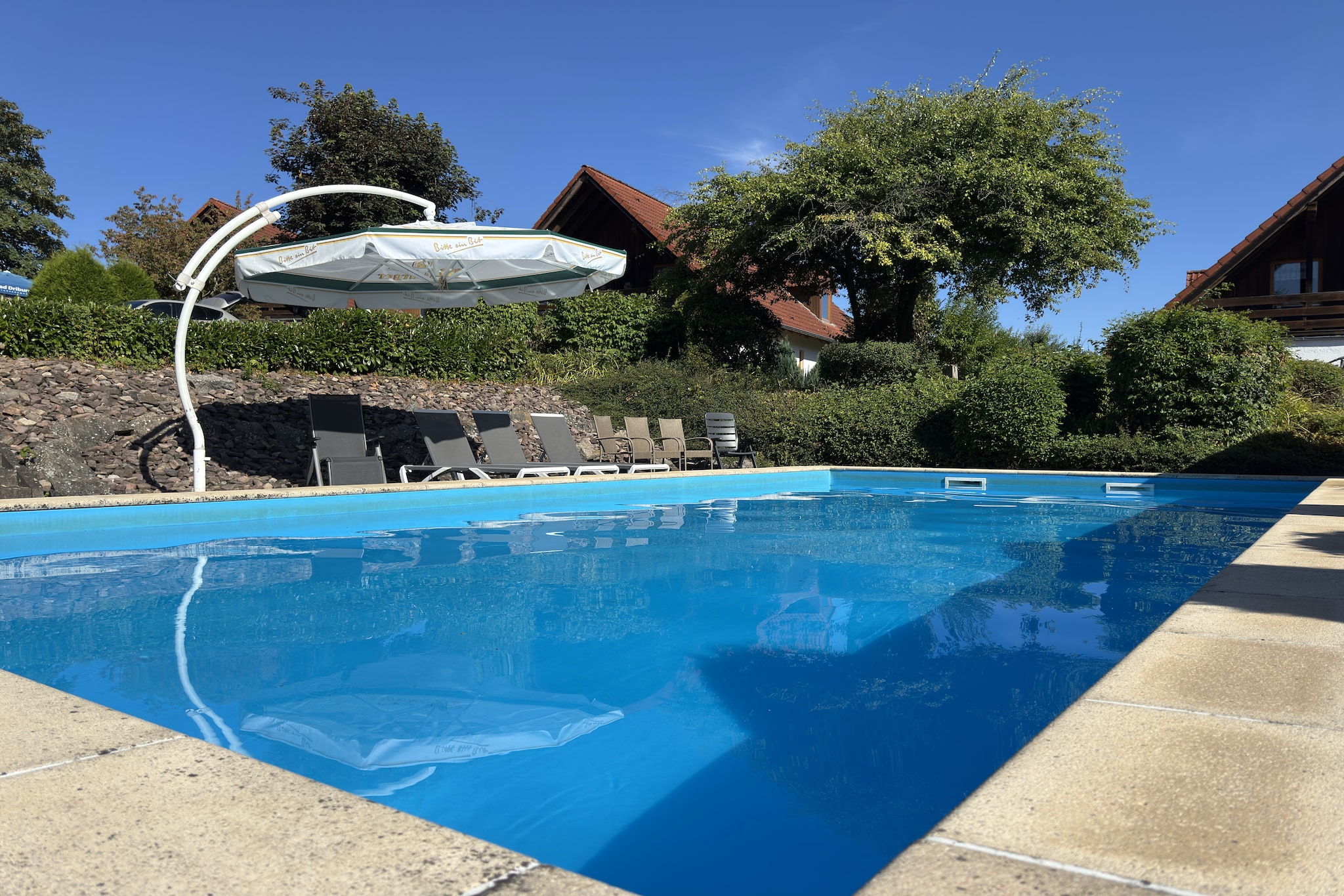 Pool Of House