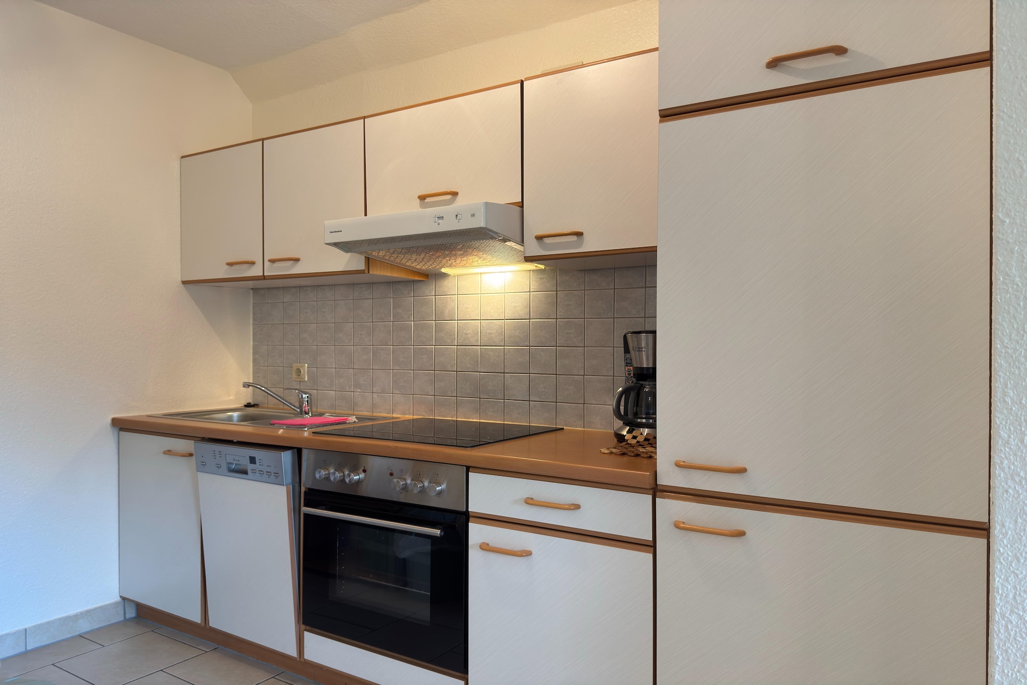 Feriendorf Natur pur 2 Haustyp 2C - Keuken