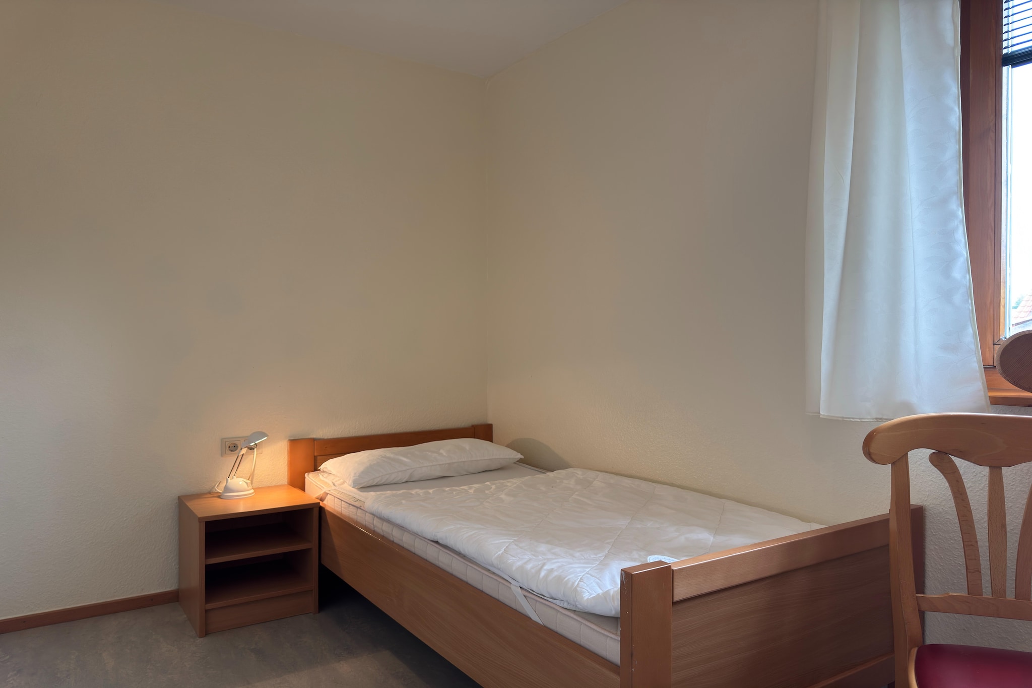 Feriendorf Natur pur 2 Haustyp 2C - Slaapkamer