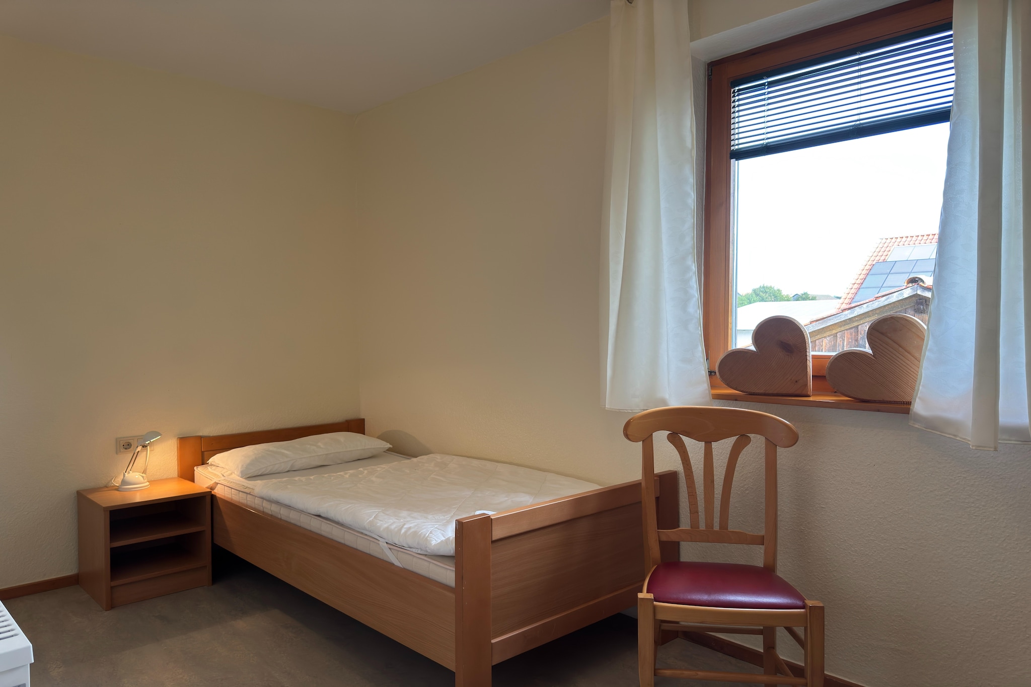 Feriendorf Natur pur 2 Haustyp 2C - Slaapkamer