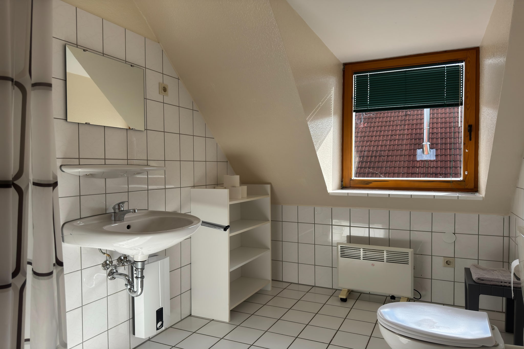 Feriendorf Natur pur 2 Haustyp 2C - Badkamer