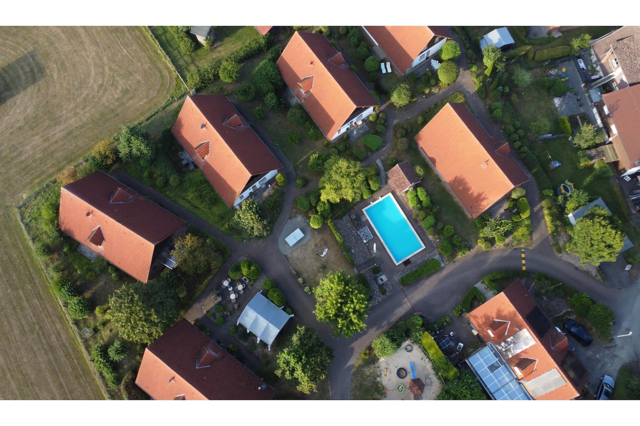 Feriendorf Natur pur 2 Haustyp 2C - Sfeer