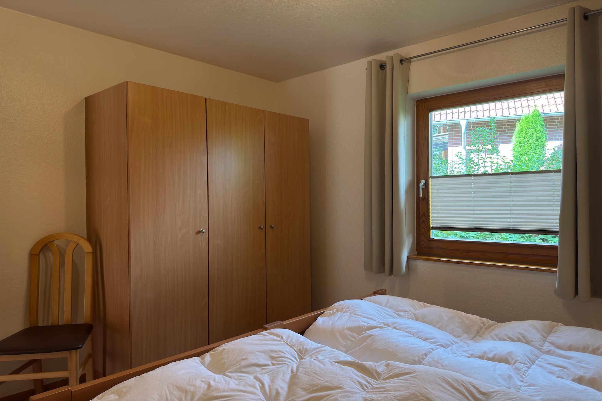 Feriendorf Natur pur 3 Haustyp 2B - Slaapkamer