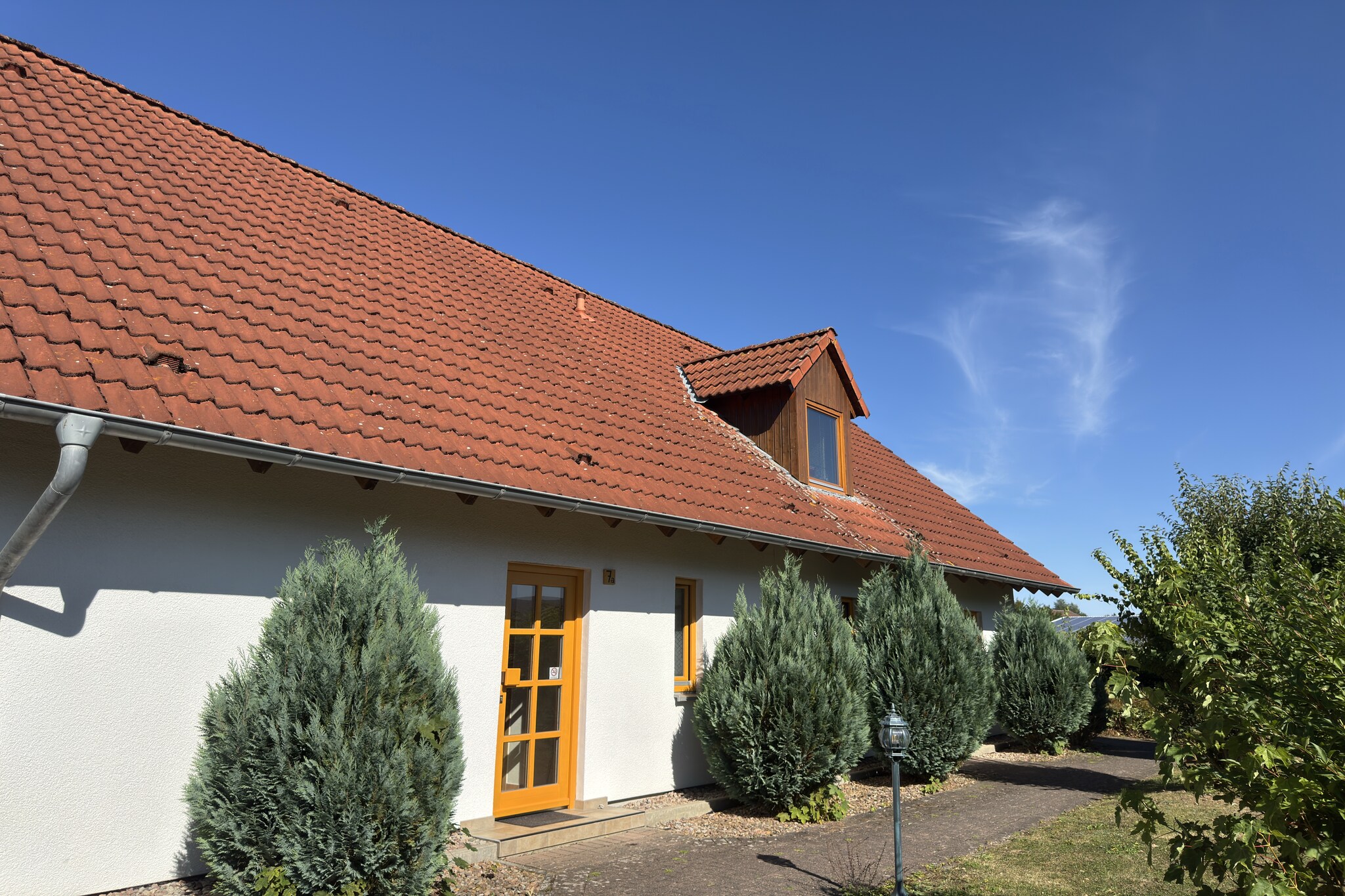Exterior Summer