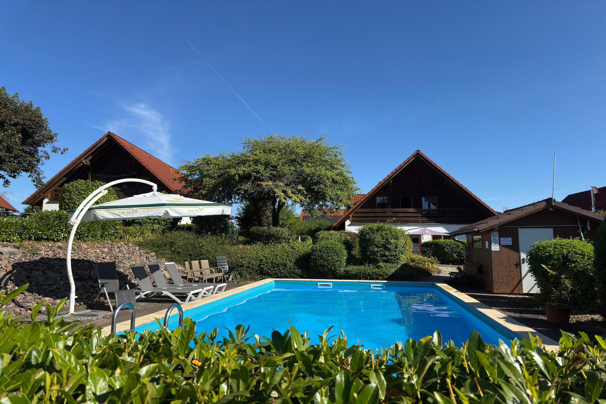 Pool Of House