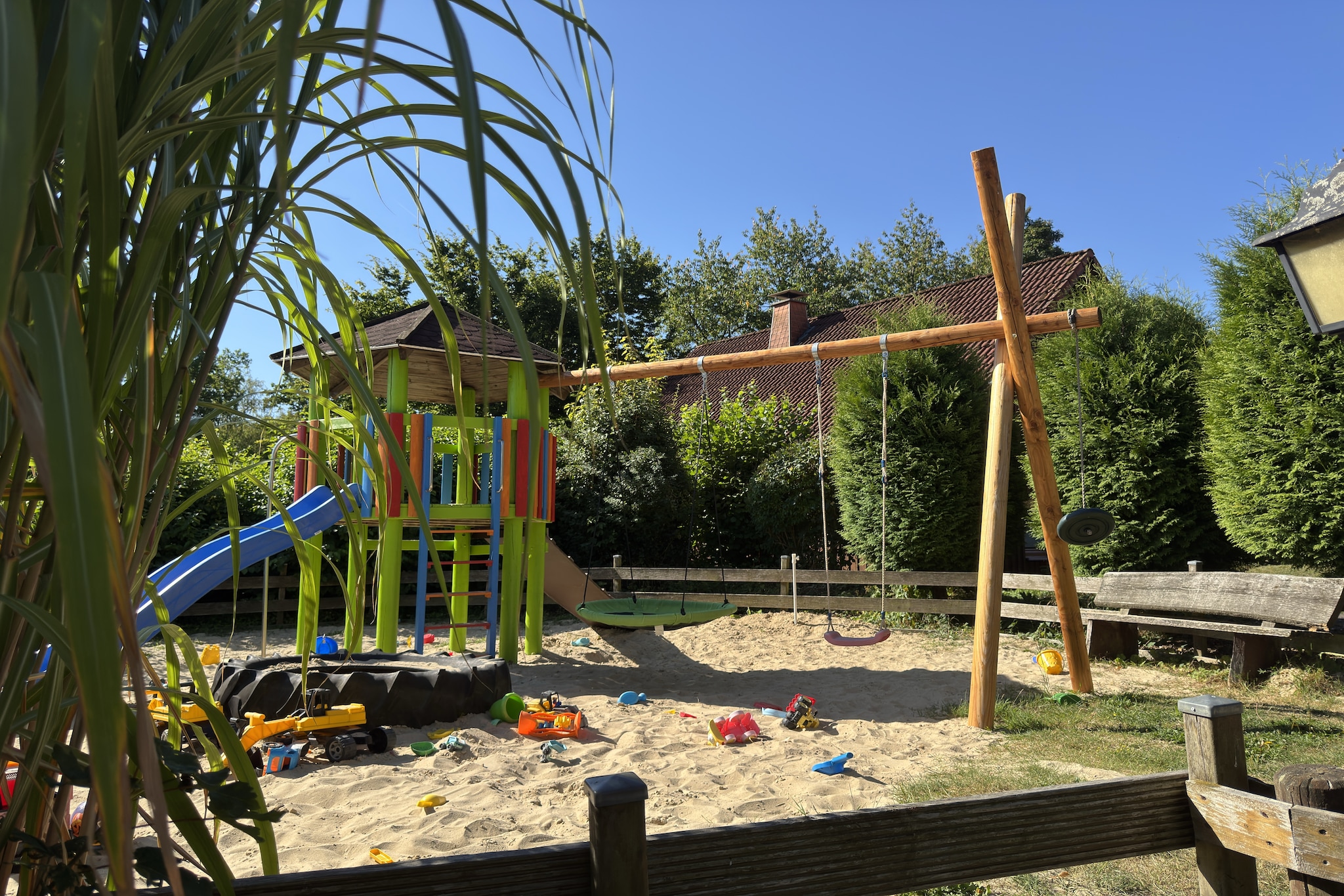 Park Facilities