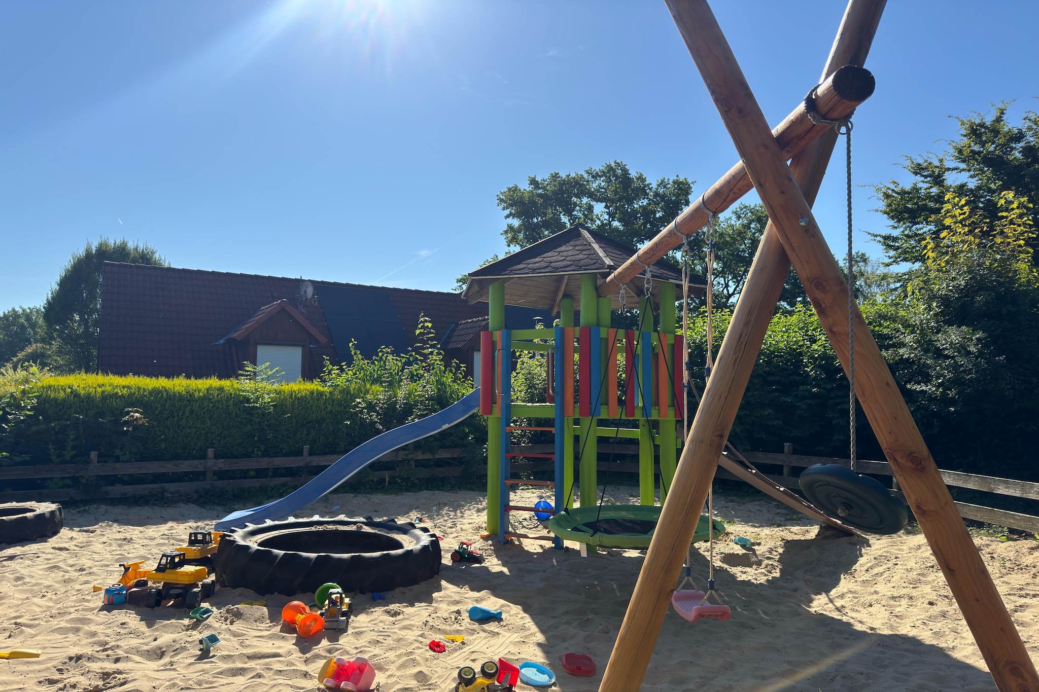 Feriendorf Natur pur 6 Haustyp 1A
