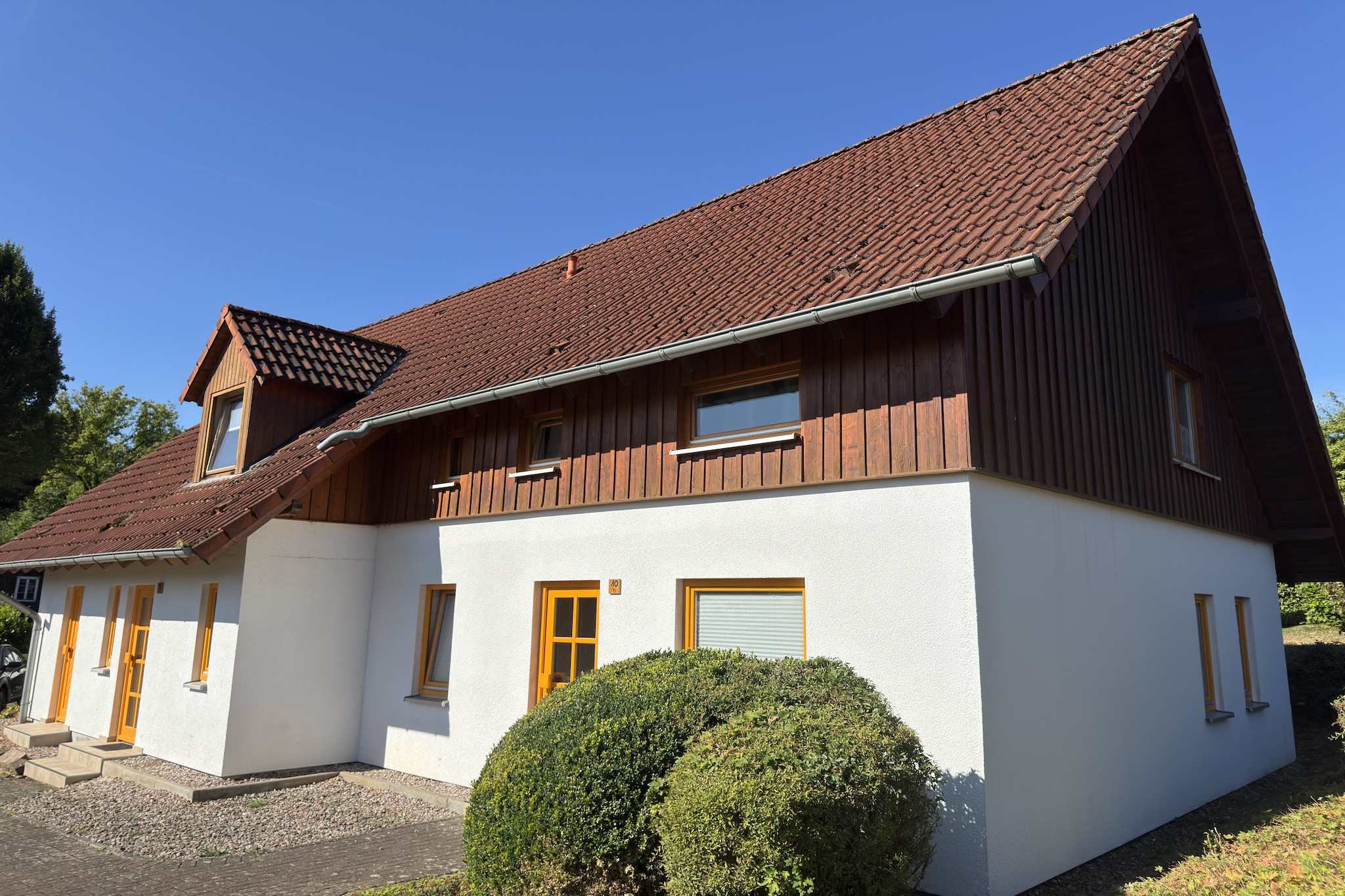 Feriendorf Natur pur 6 Haustyp 1A