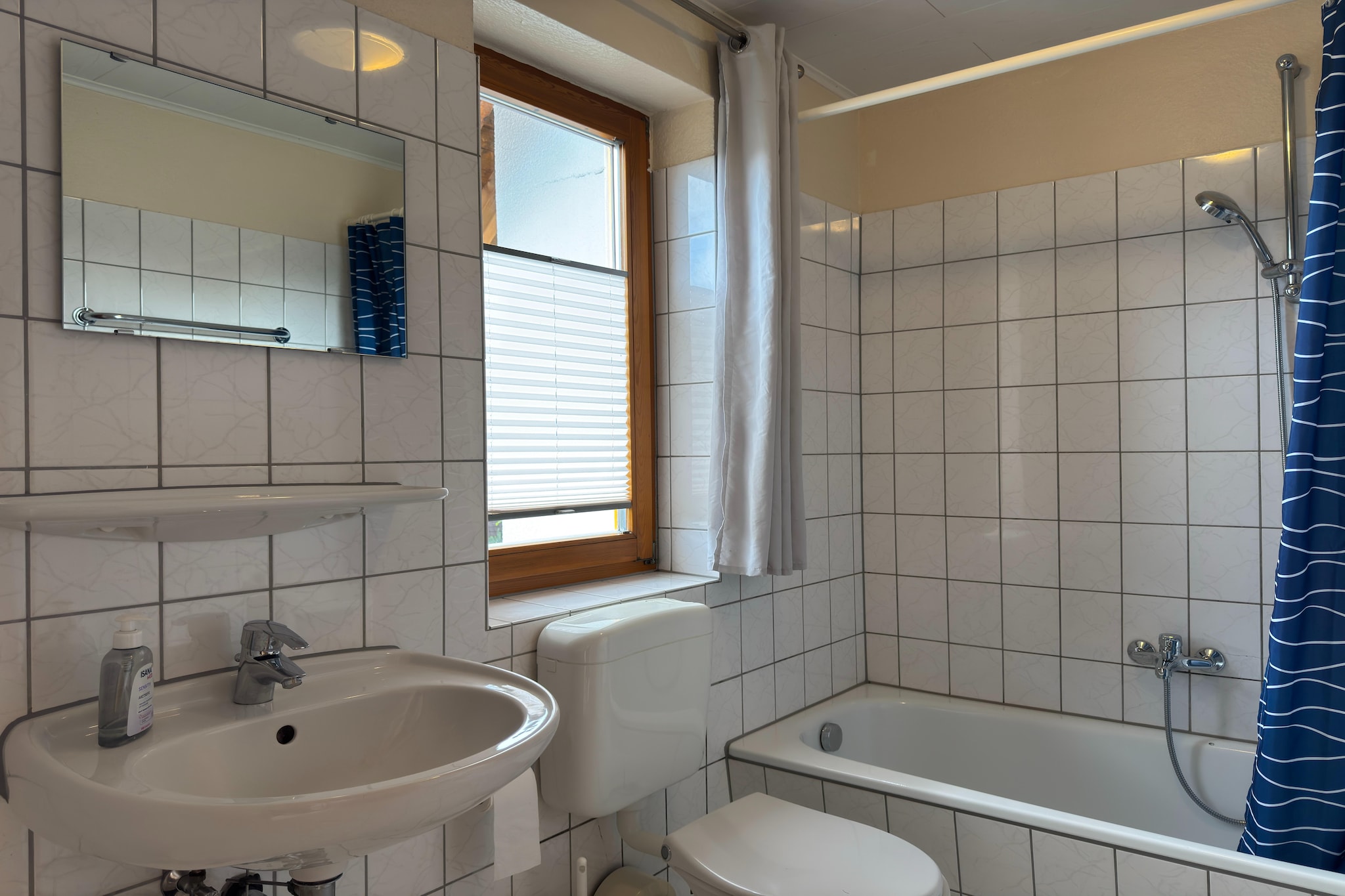 Feriendorf Natur pur 6 Haustyp 1A - Badkamer