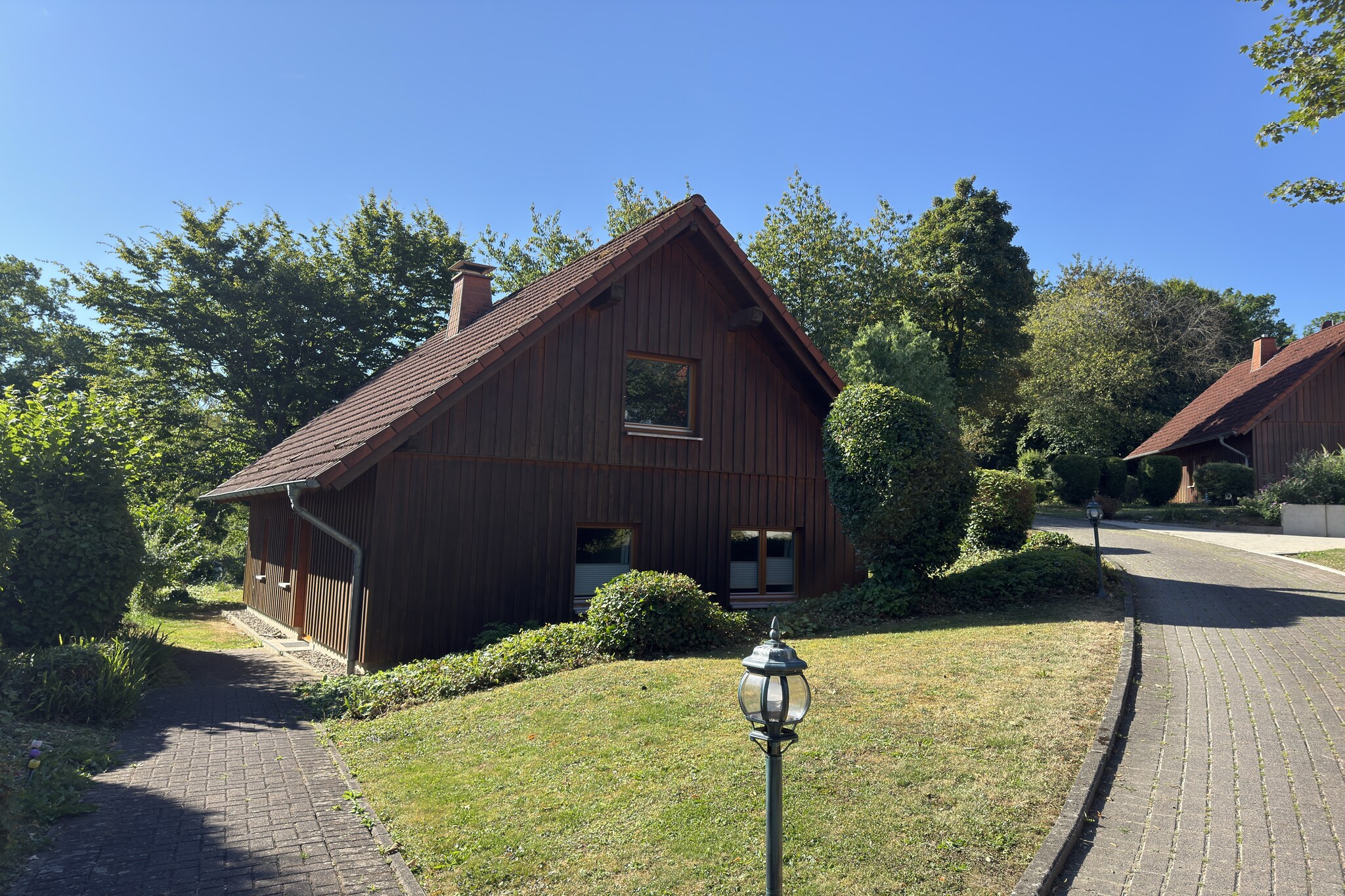Exterior Summer