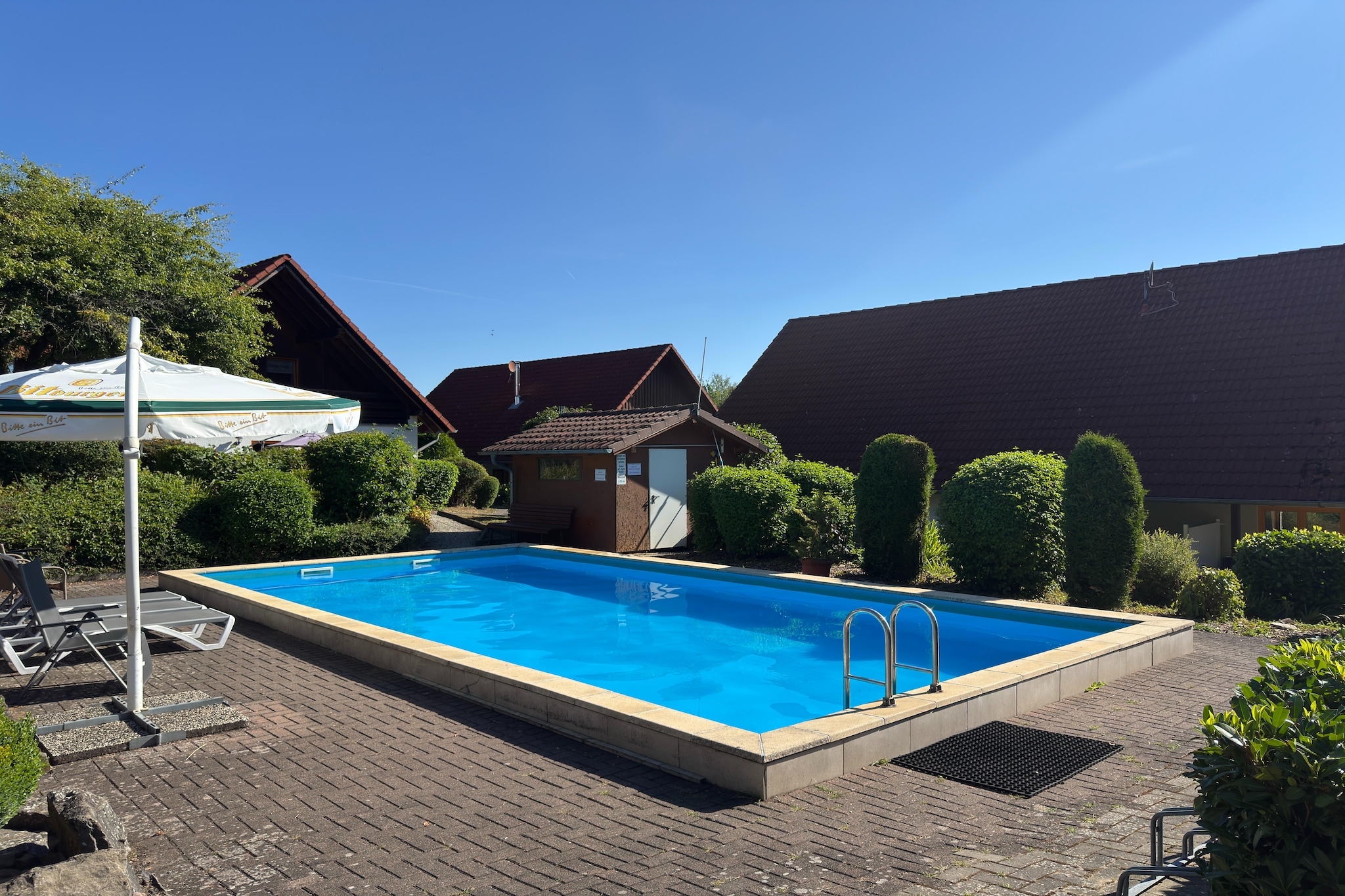 Pool Of House