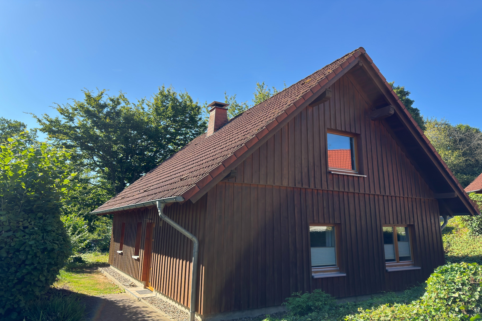 Exterior Summer