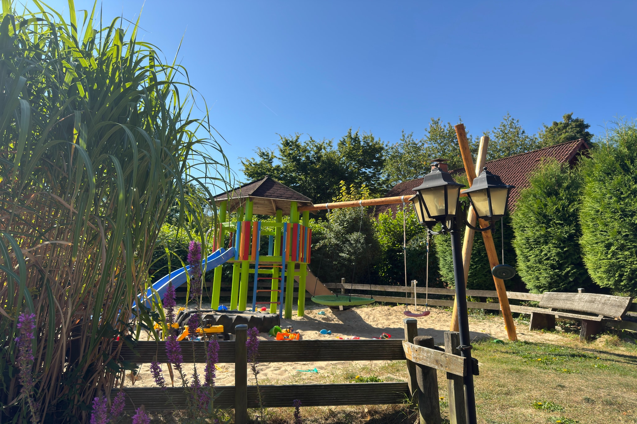 Park Facilities