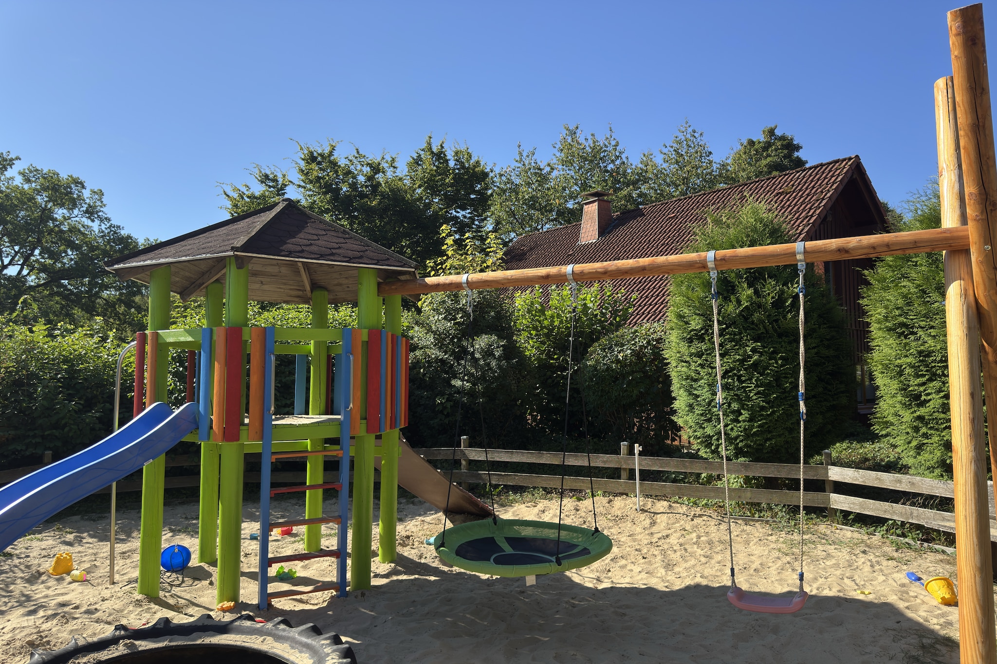 Park Facilities