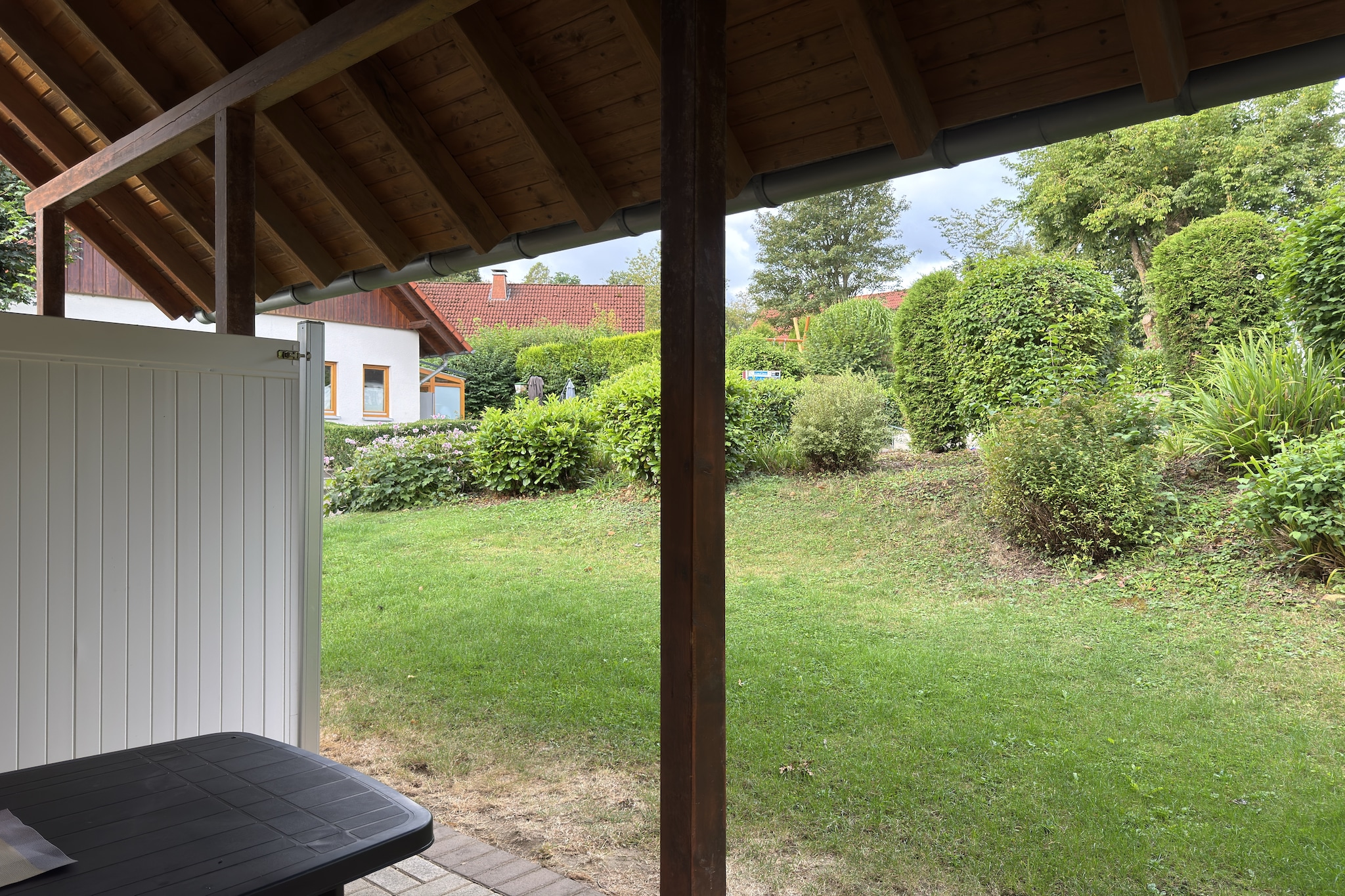 Feriendorf Natur pur 5 Haustyp 1B - Terrasbalkon