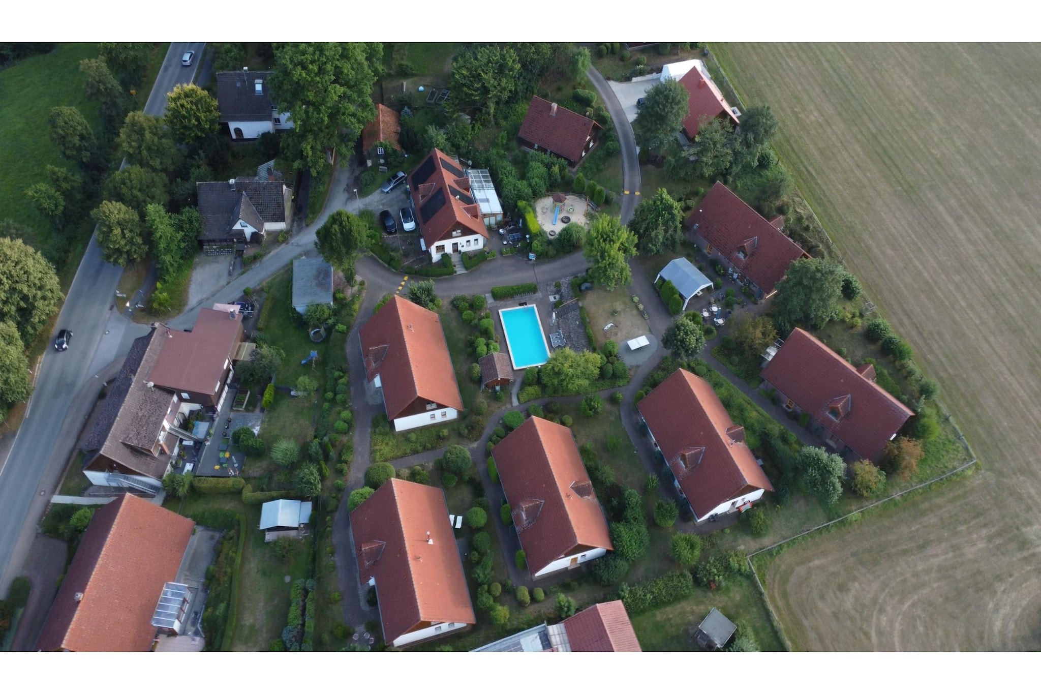 Feriendorf Natur pur 5 Haustyp 1B - Sfeer