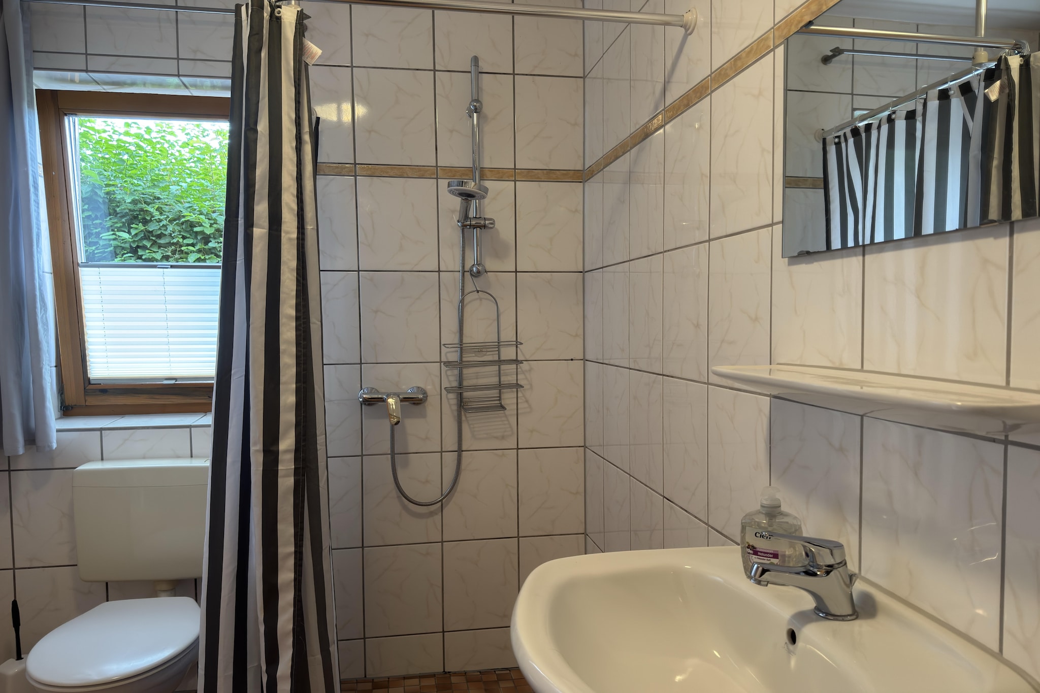 Feriendorf Natur pur 1 Haustyp 3 - Badkamer