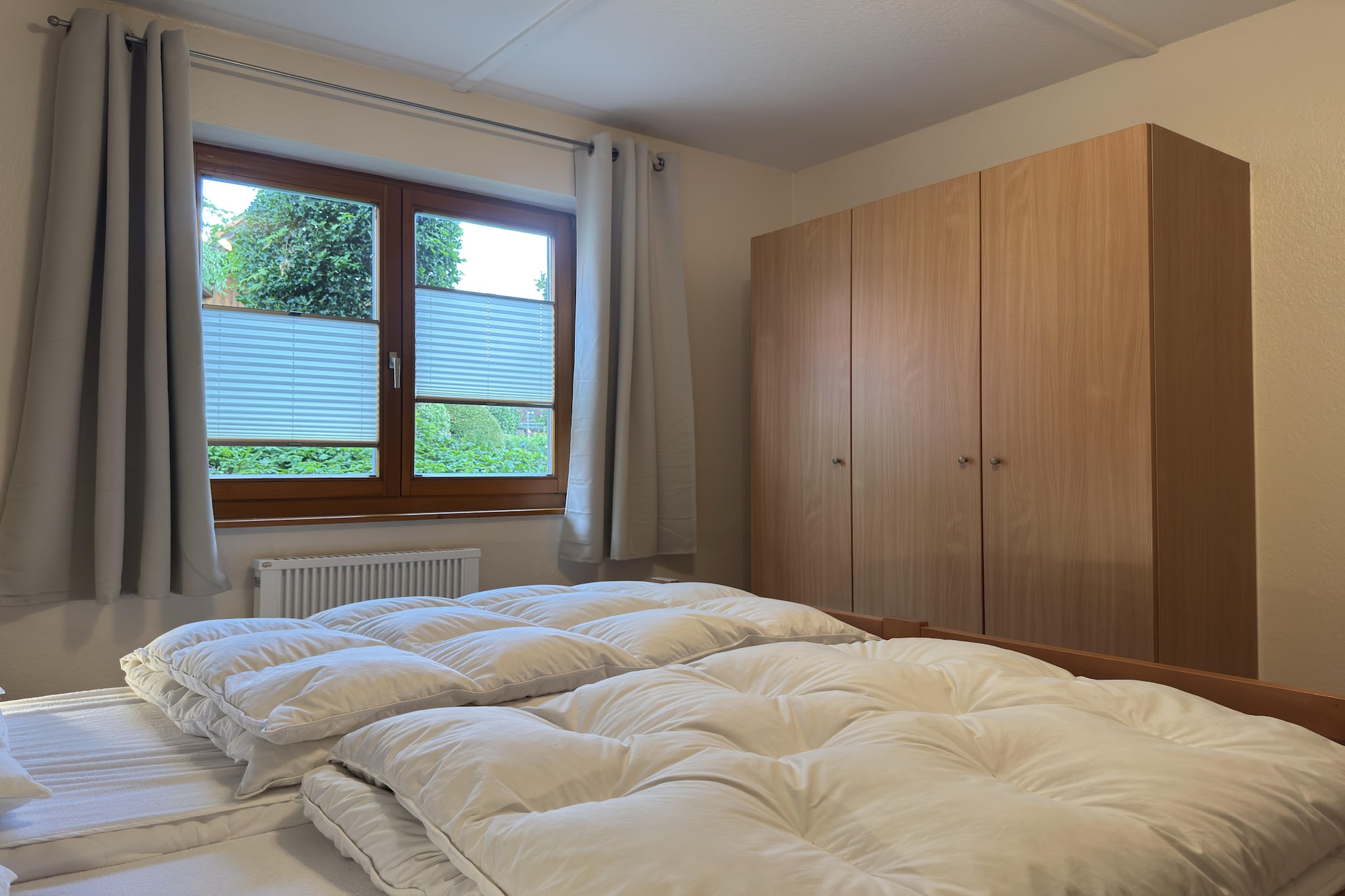 Feriendorf Natur pur 1 Haustyp 3 - Slaapkamer