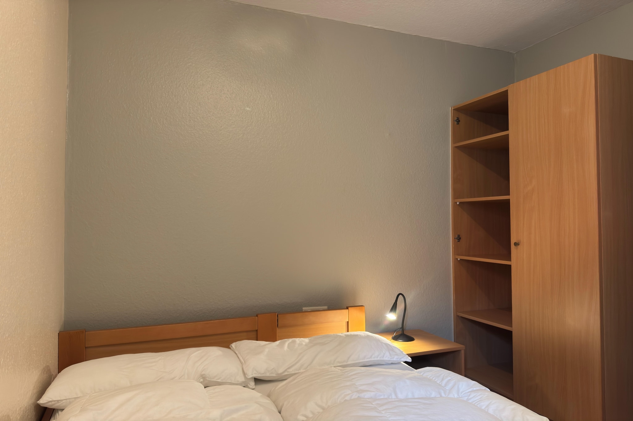 Feriendorf Natur pur 1 Haustyp 3 - Slaapkamer