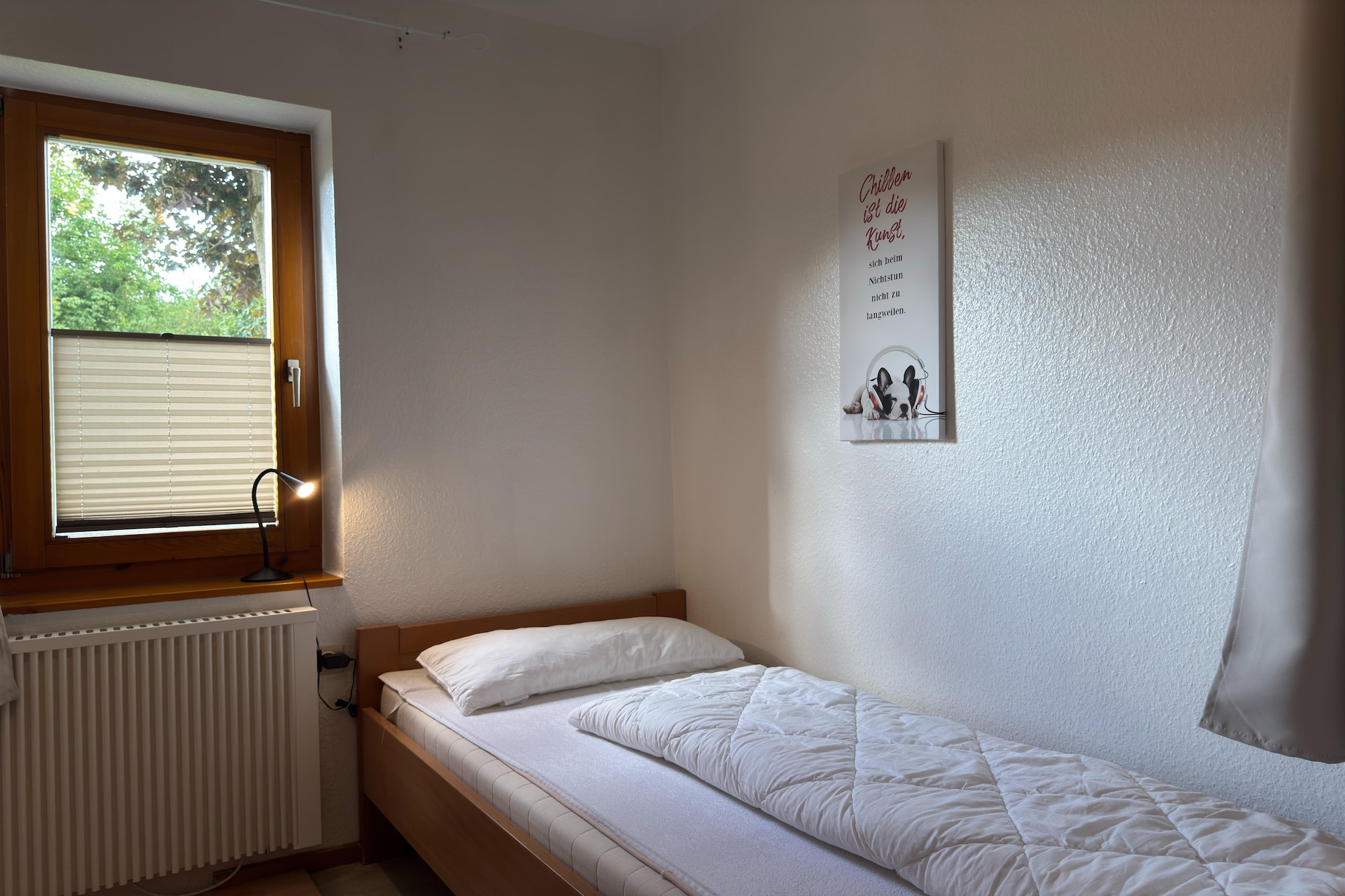 Feriendorf Natur pur 4 Haustyp 2A - Slaapkamer