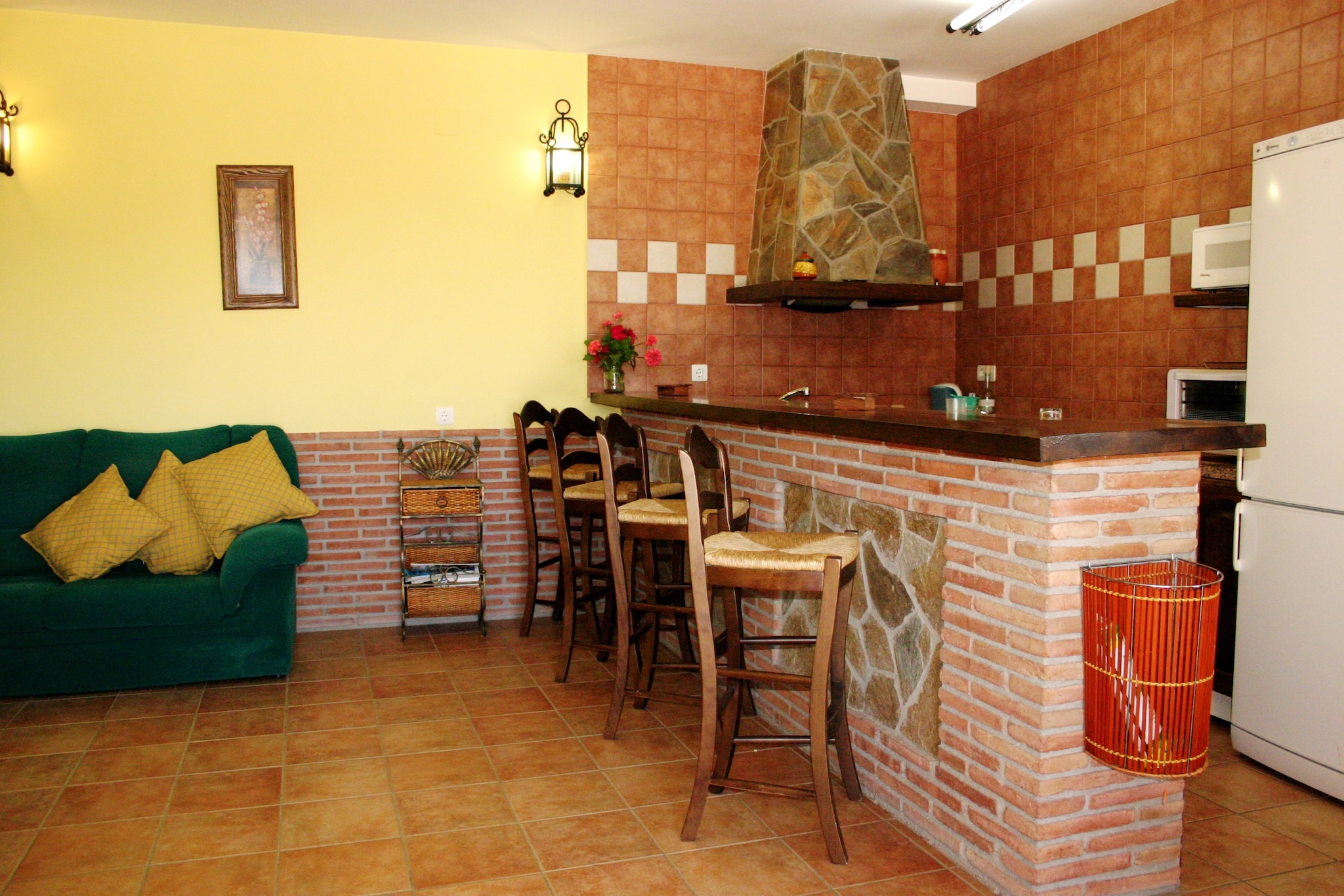 Casa Los Olivos-Kitchen