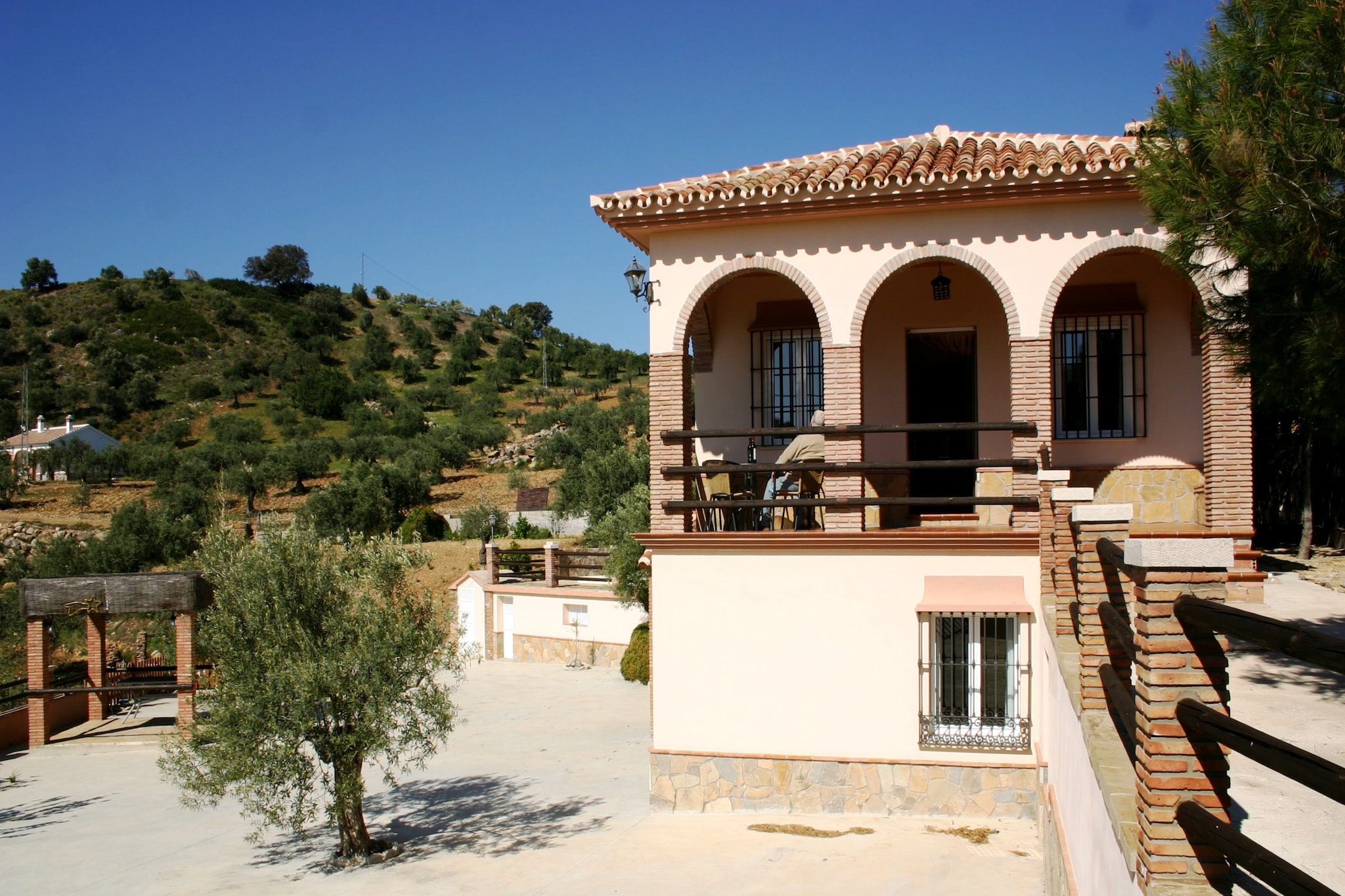 Casa Los Olivos