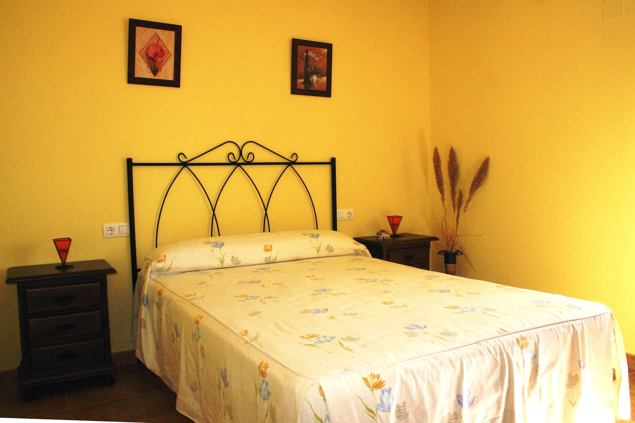 Casa Los Olivos-Bedroom