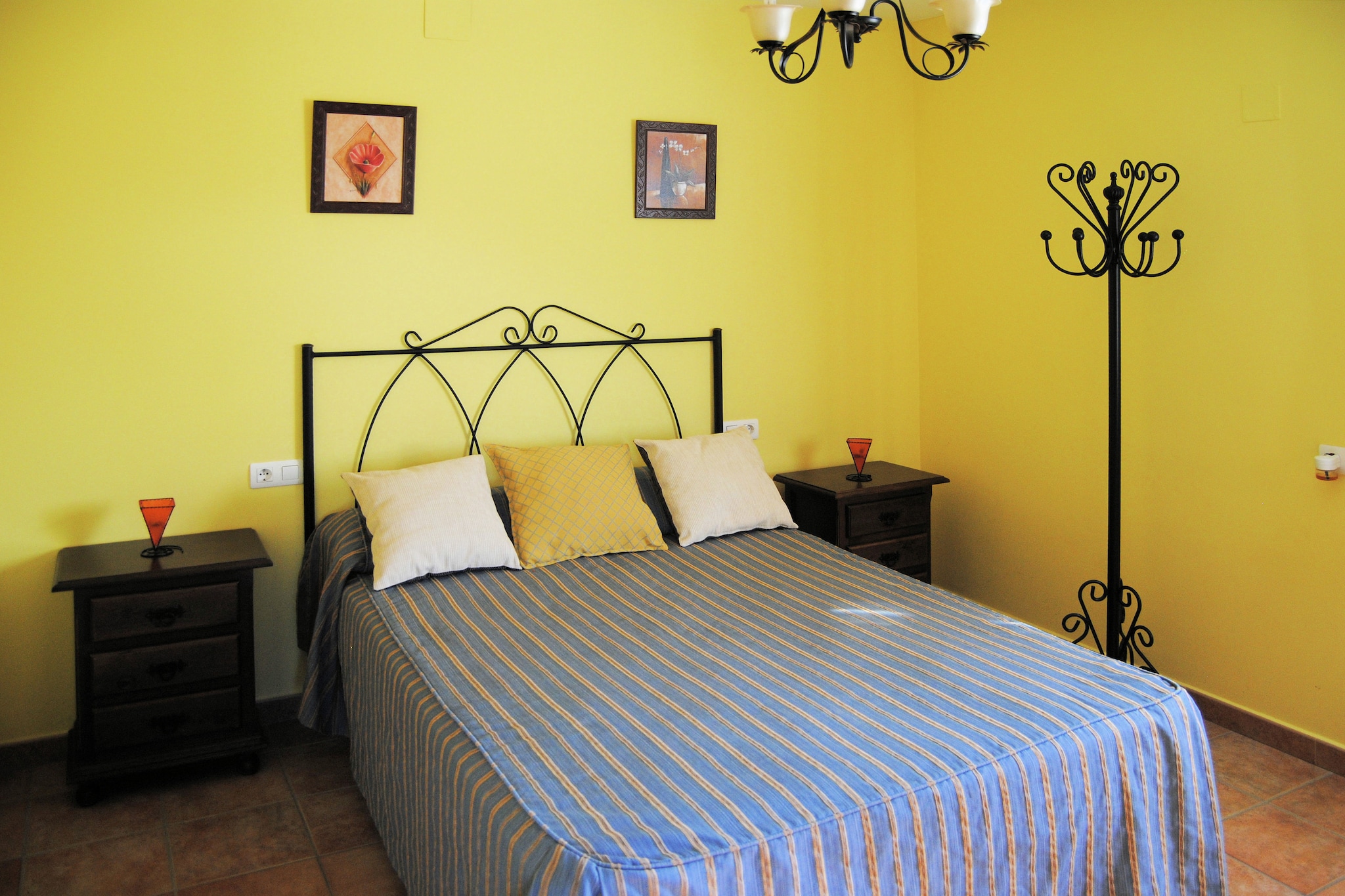 Casa Los Olivos-Bedroom