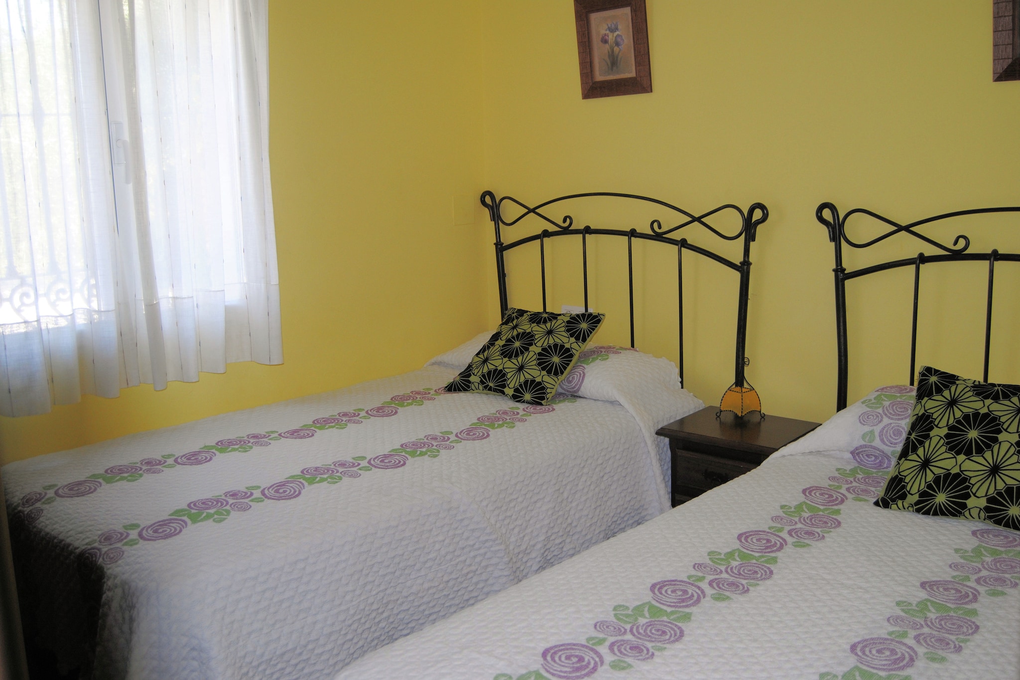 Casa Los Olivos-Bedroom