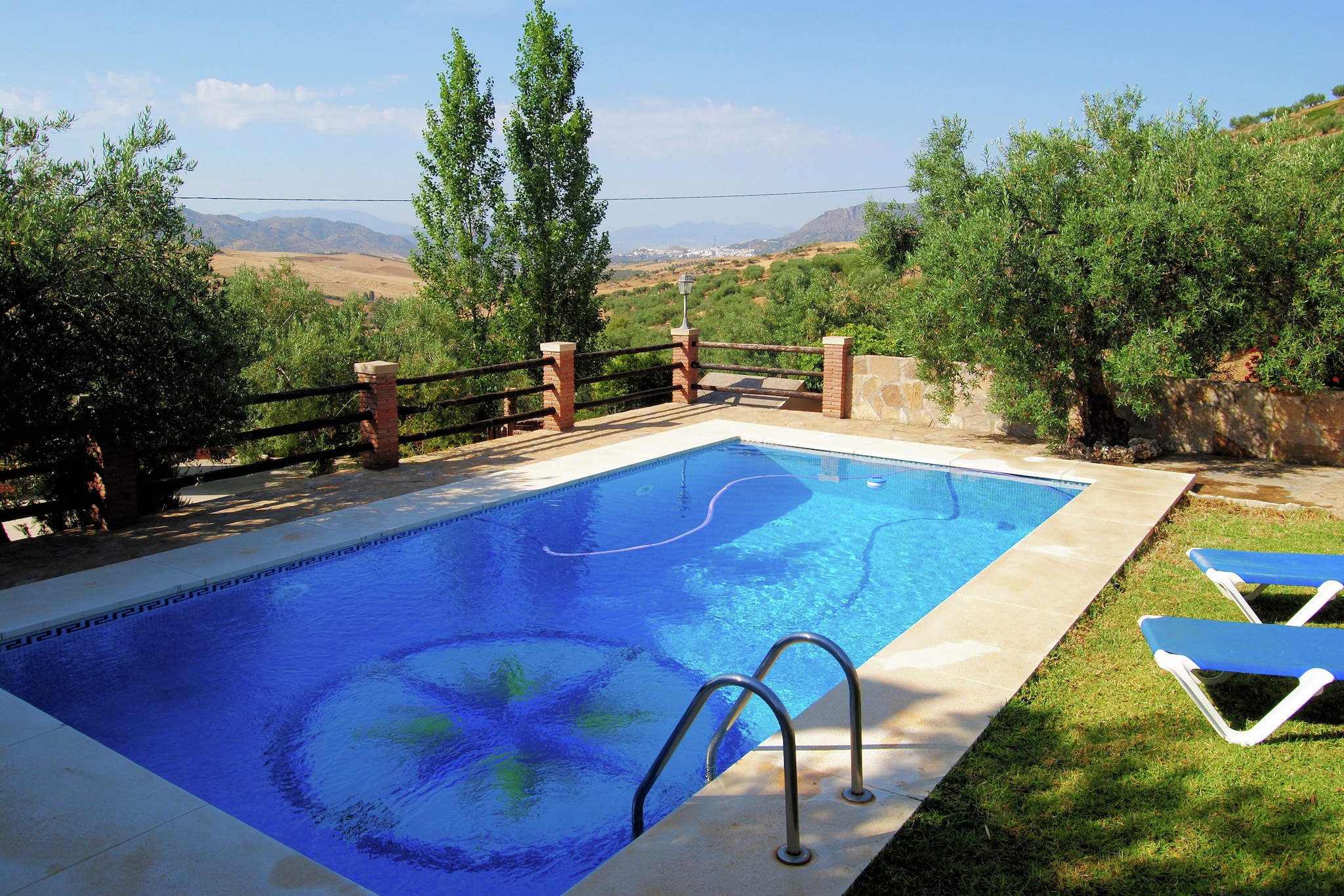 Casa Los Olivos-Pool