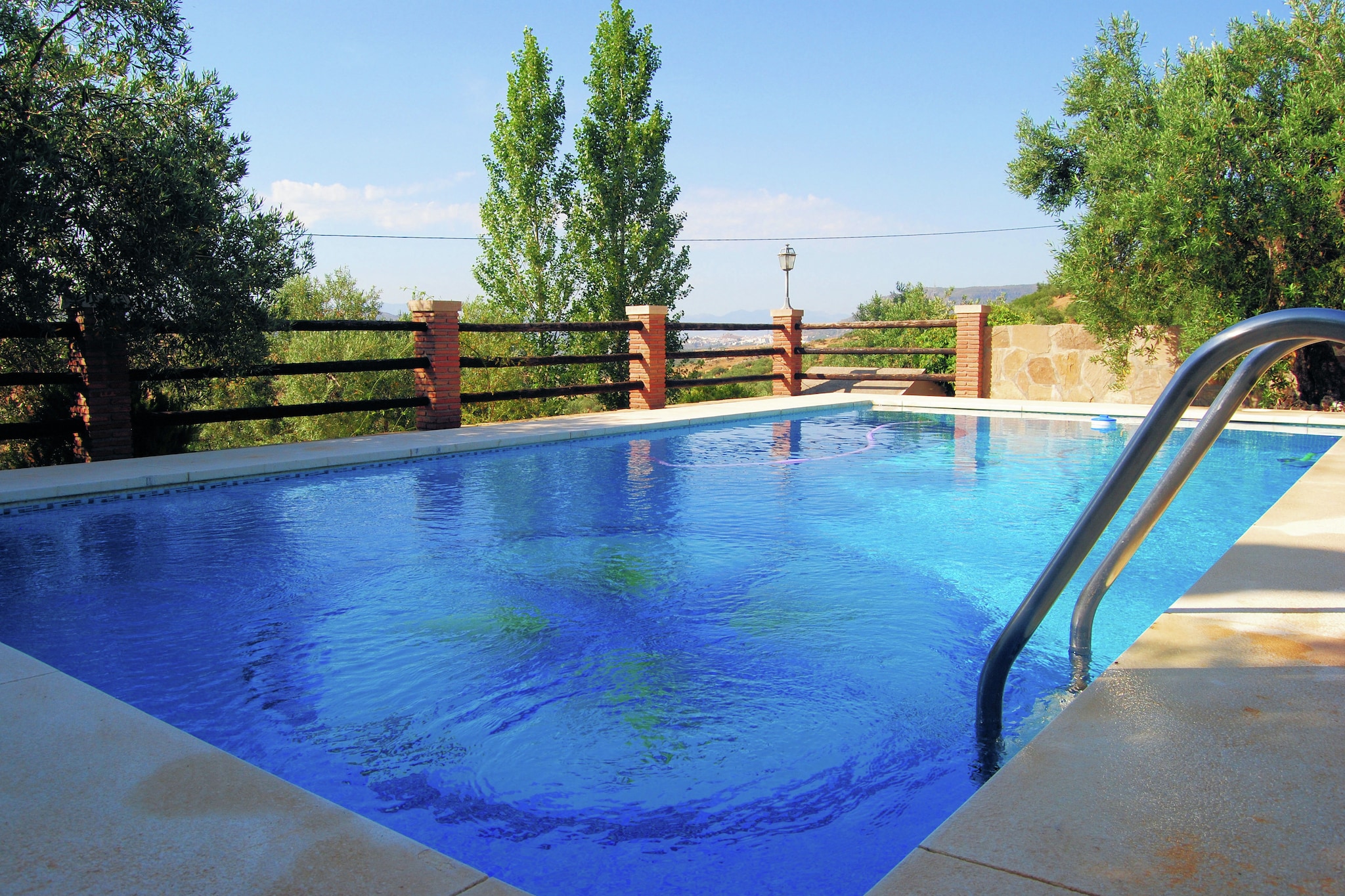 Casa Los Olivos-Pool