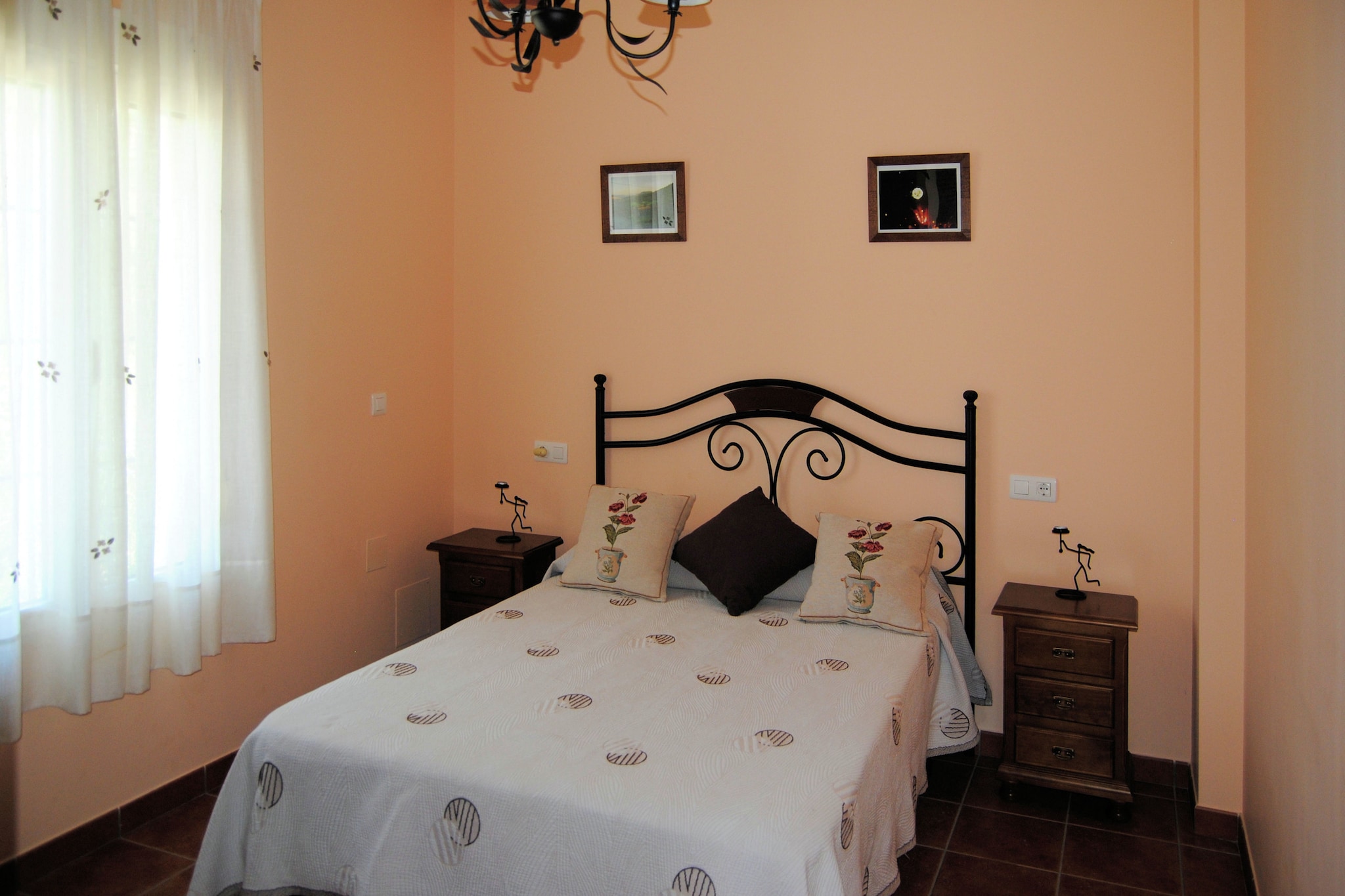 Casa Los Olivos-Bedroom
